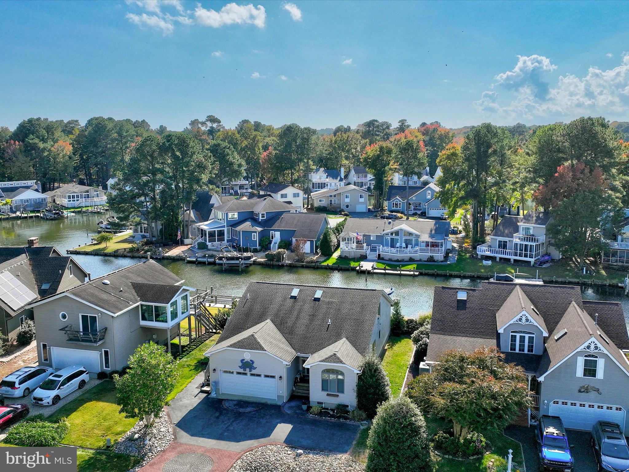 OCEAN PINES - TEAL BAY - Residential