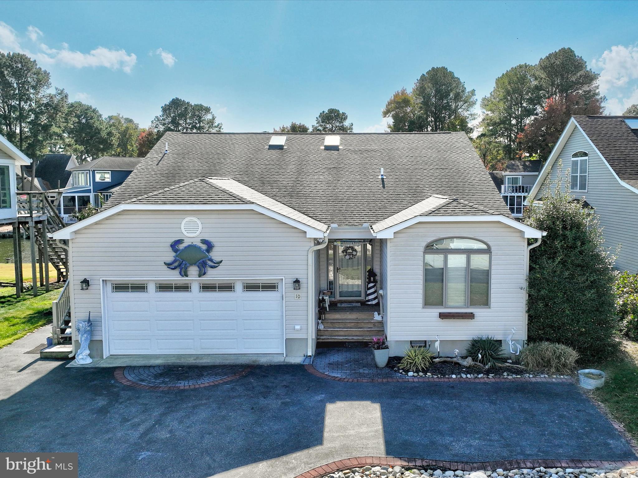 OCEAN PINES - TEAL BAY - Residential