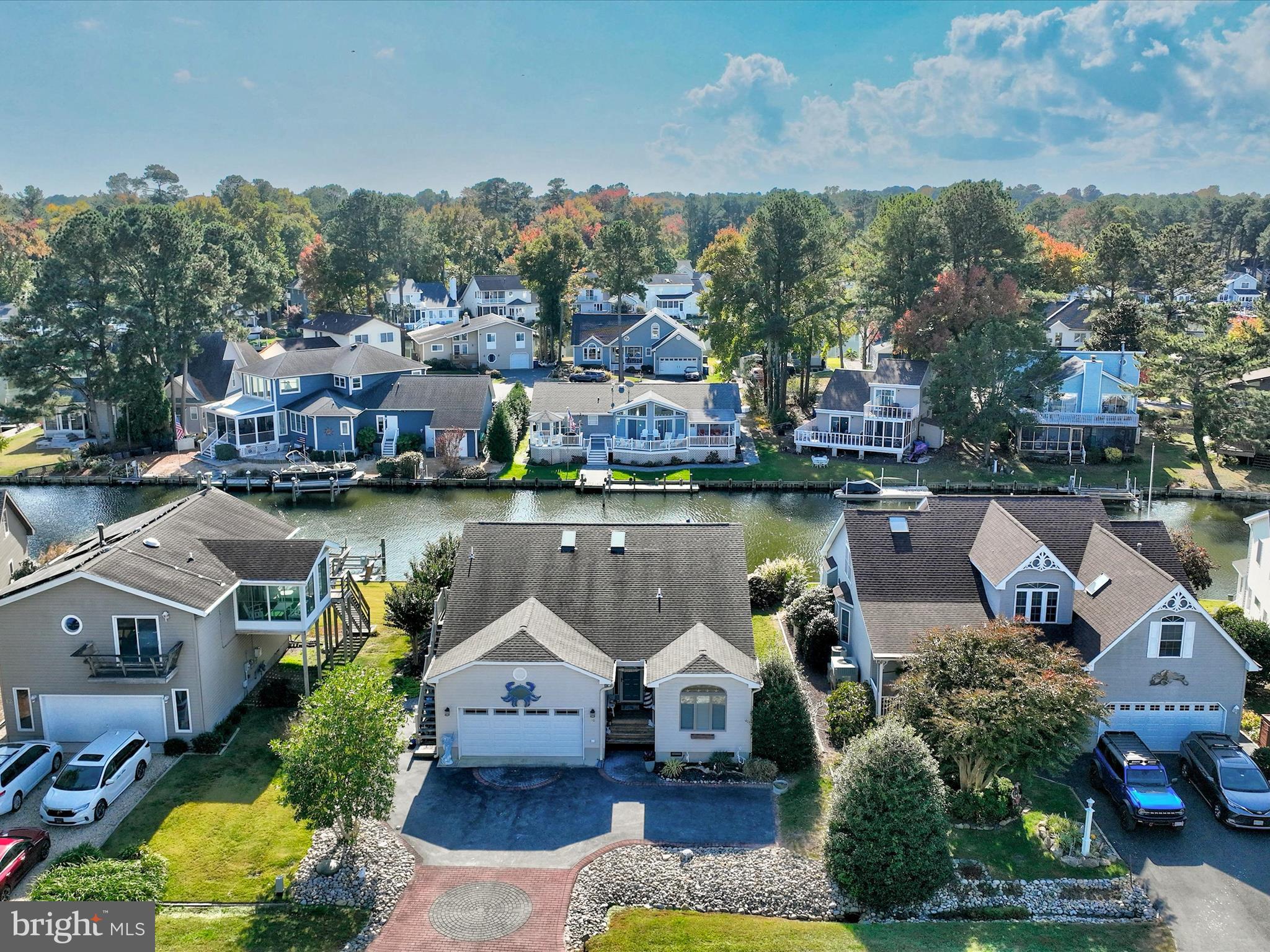 OCEAN PINES - TEAL BAY - Residential