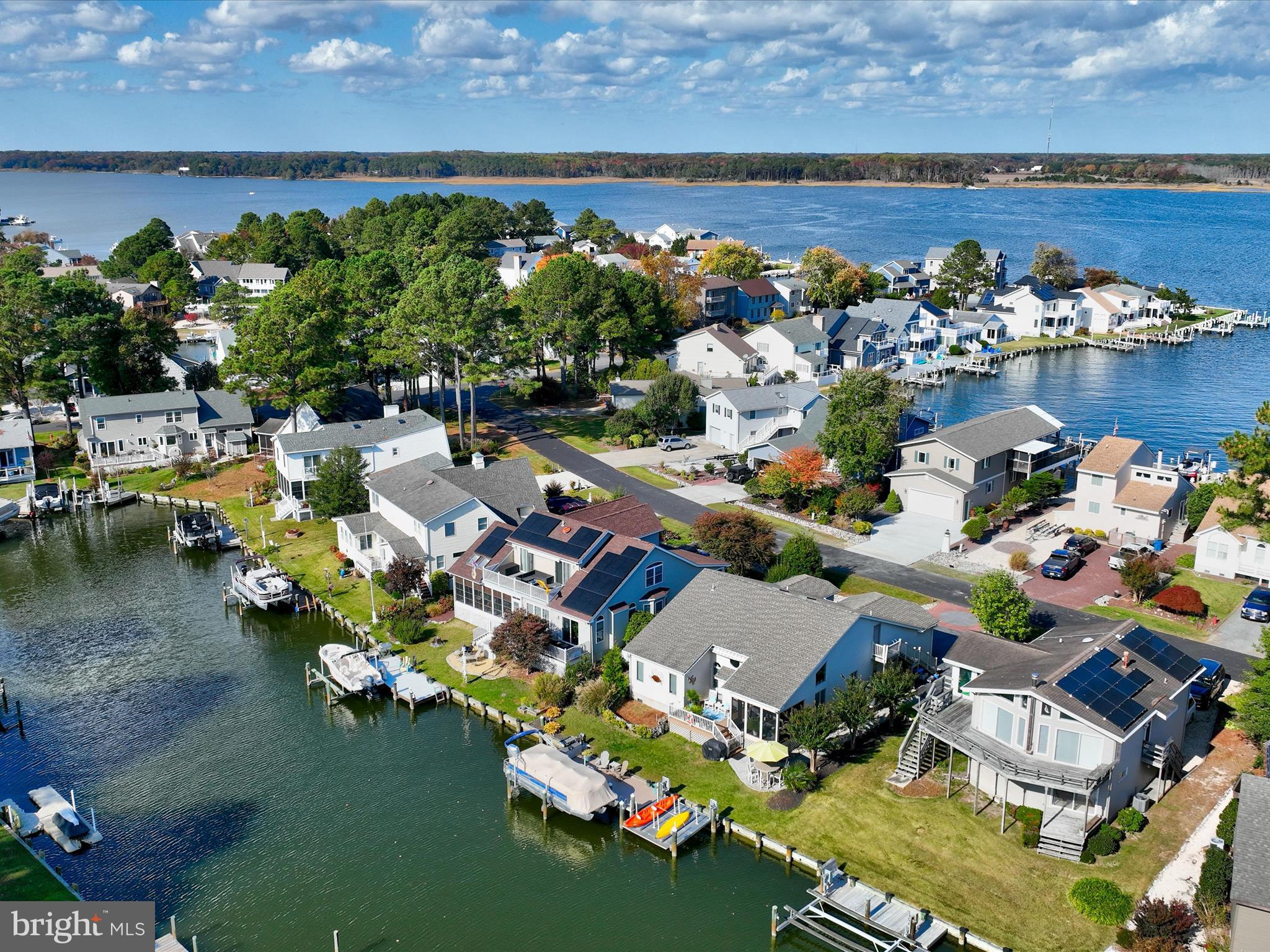 OCEAN PINES - TEAL BAY - Residential