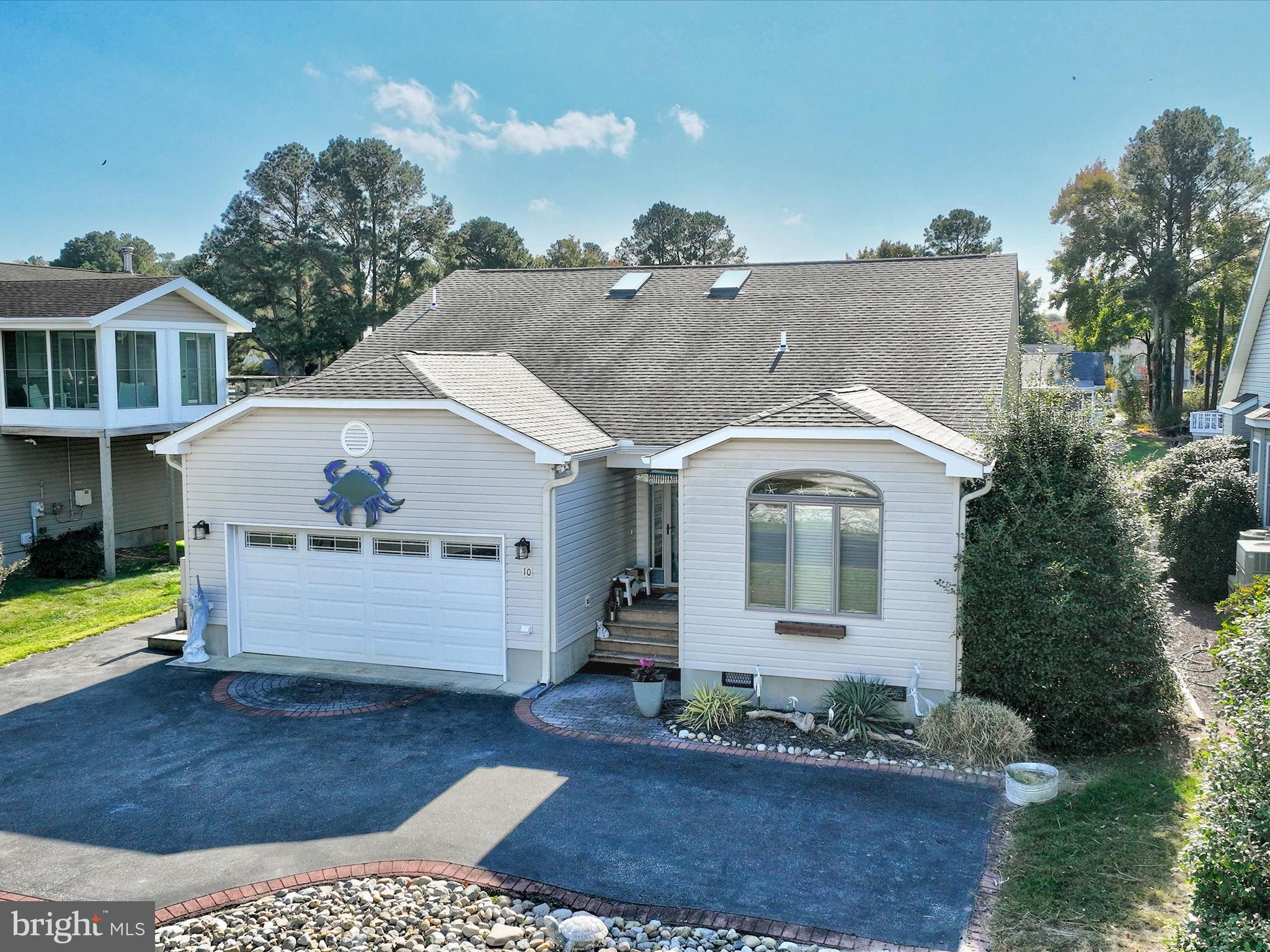 OCEAN PINES - TEAL BAY - Residential