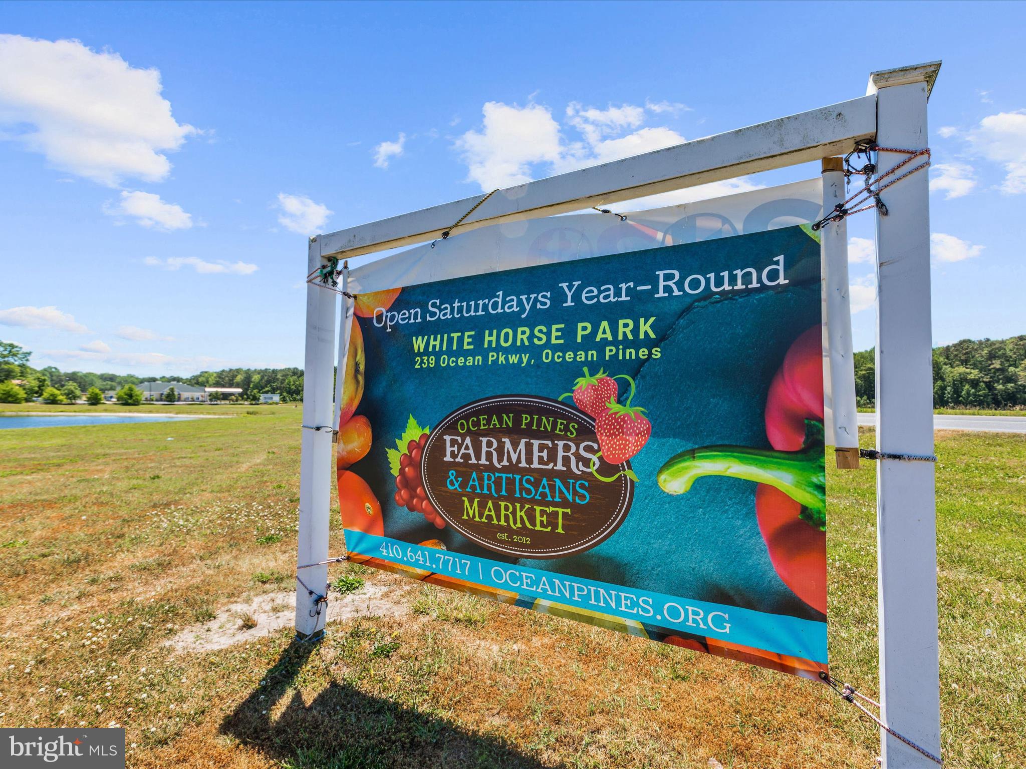 OCEAN PINES - TEAL BAY - Residential