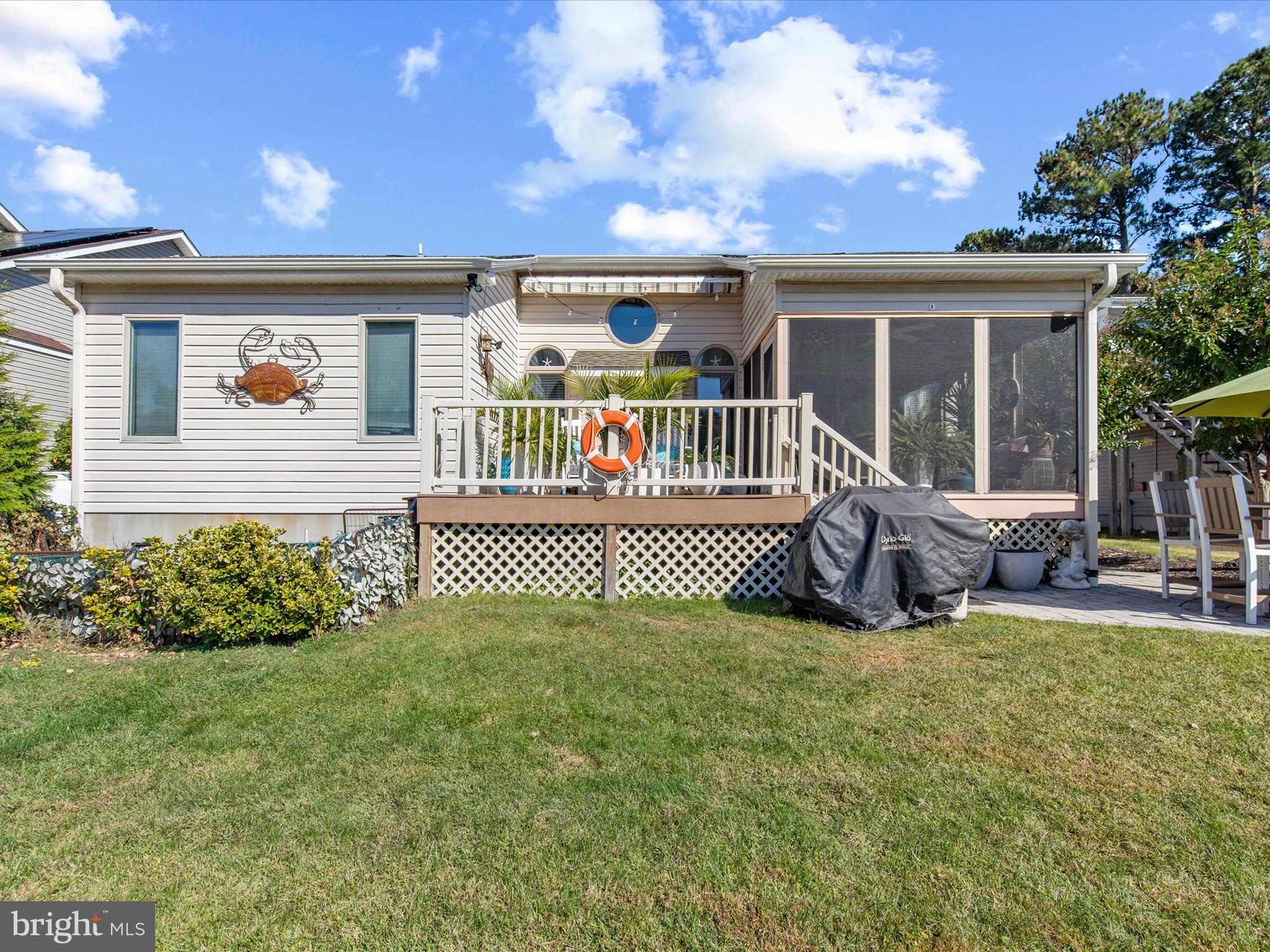 OCEAN PINES - TEAL BAY - Residential