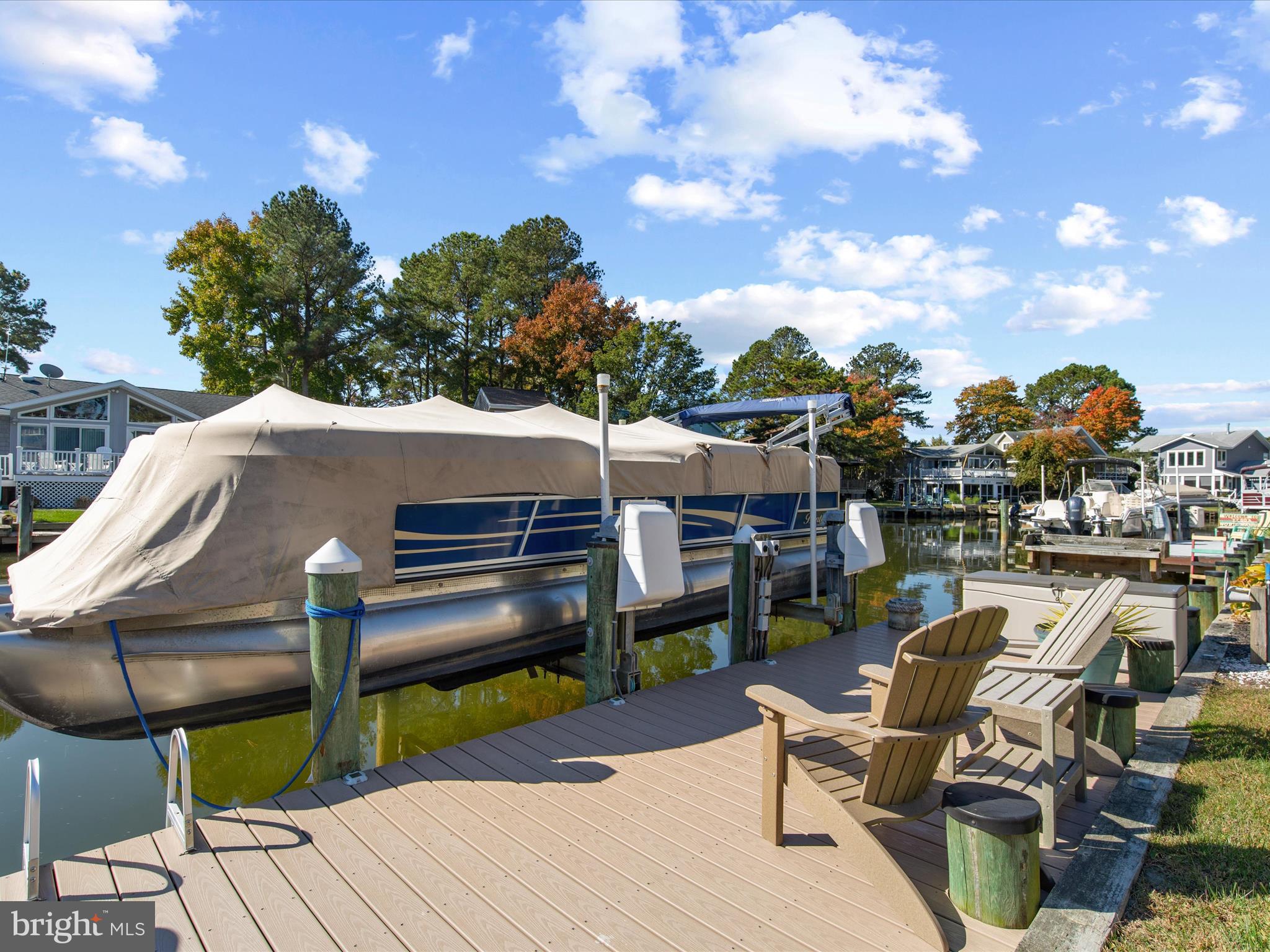 OCEAN PINES - TEAL BAY - Residential