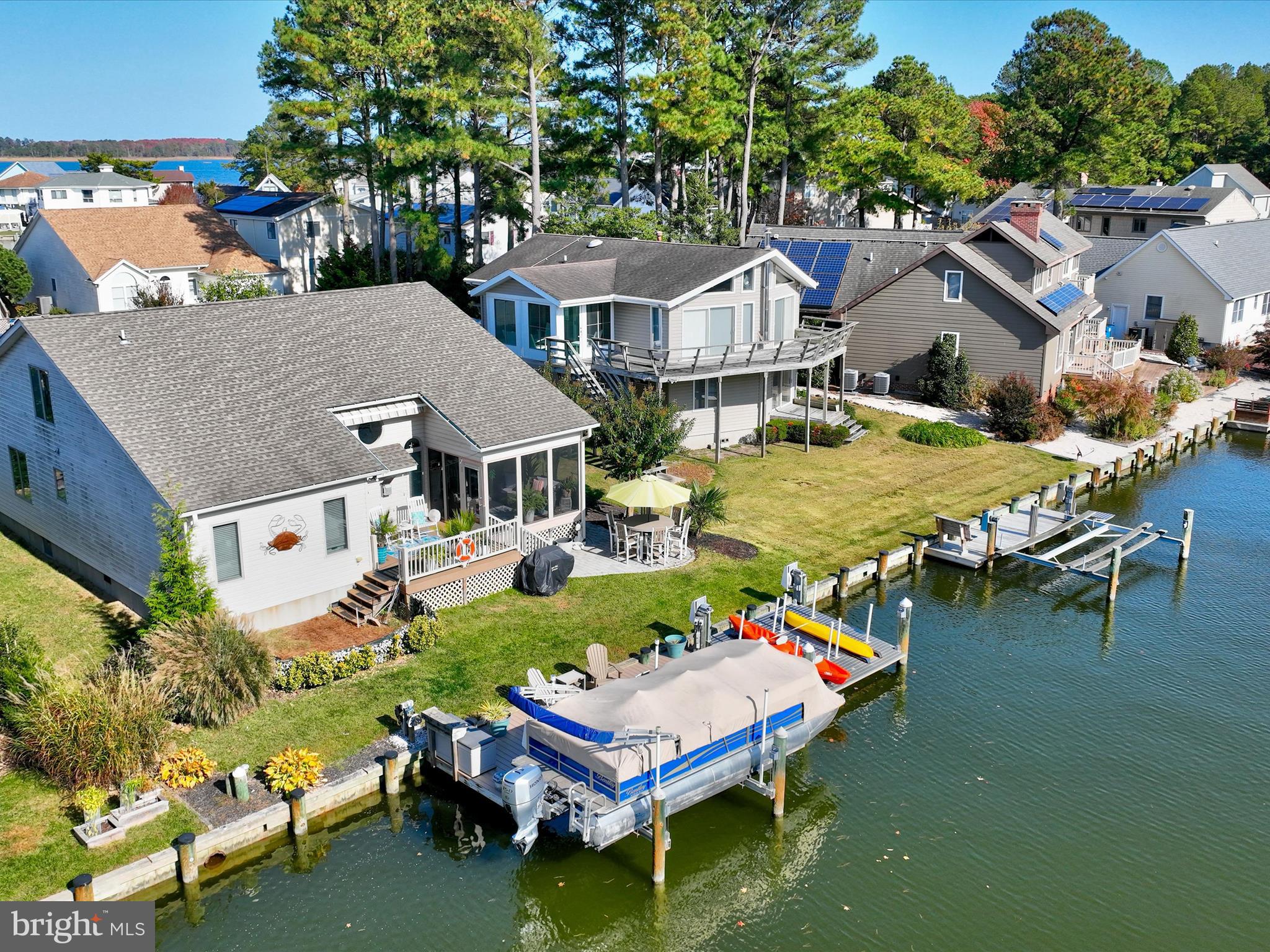 OCEAN PINES - TEAL BAY - Residential