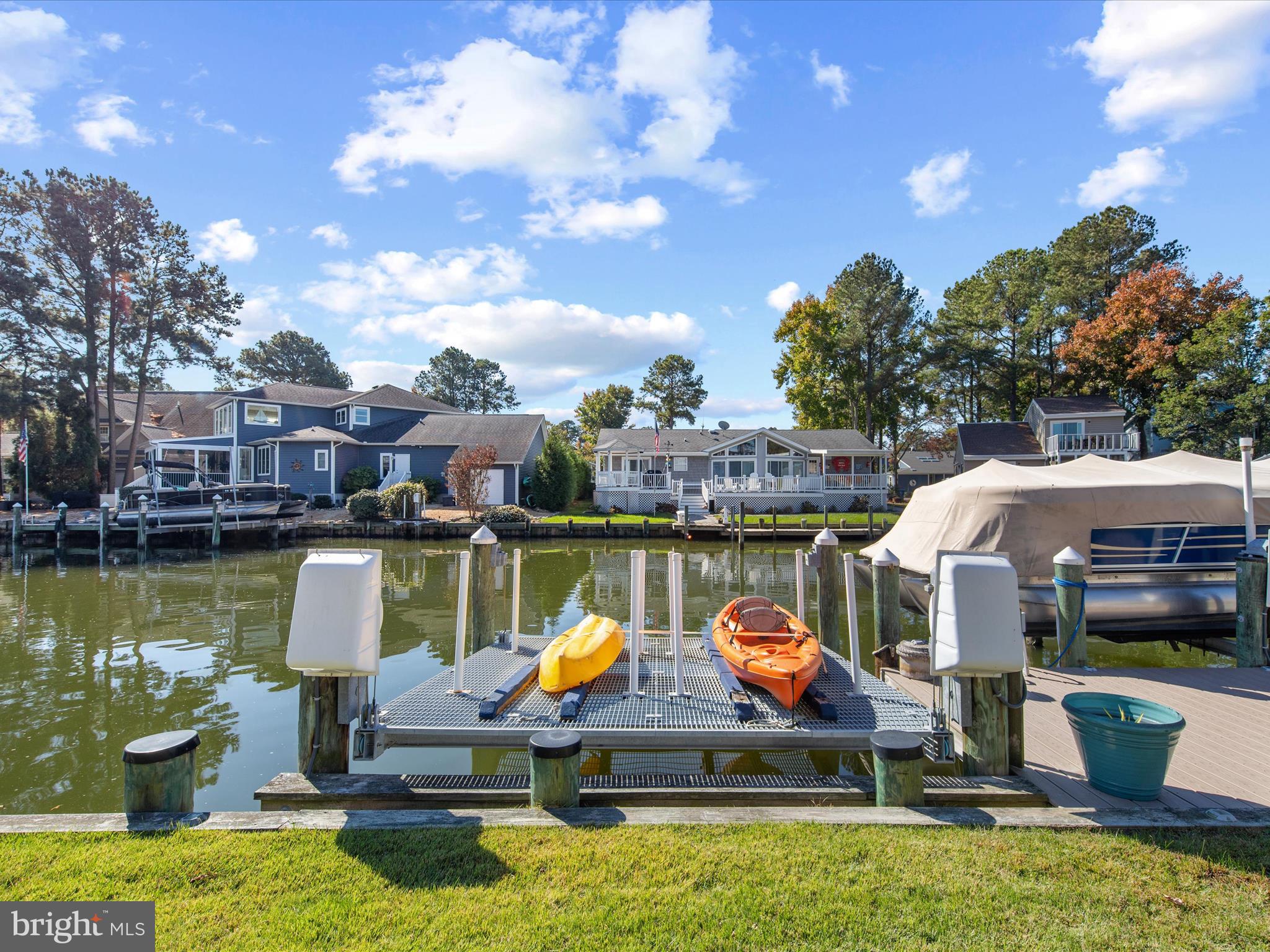OCEAN PINES - TEAL BAY - Residential