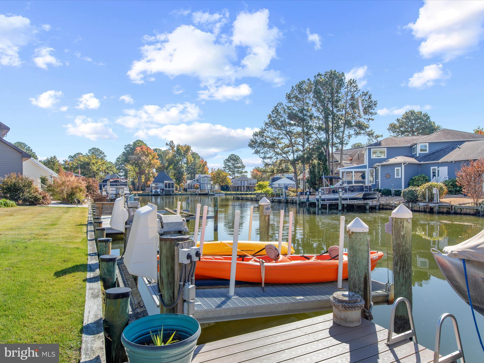 OCEAN PINES - TEAL BAY - Residential