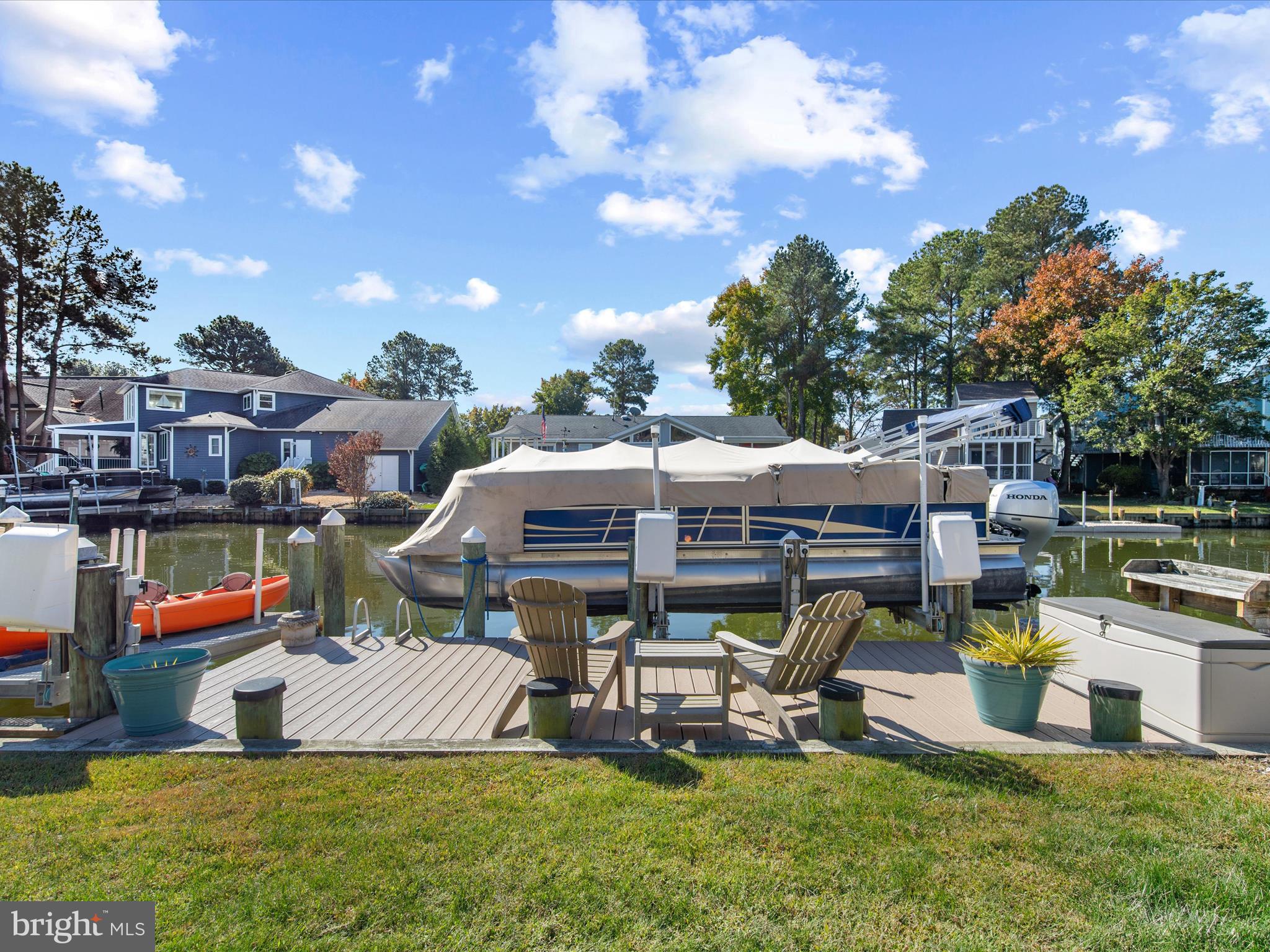 OCEAN PINES - TEAL BAY - Residential