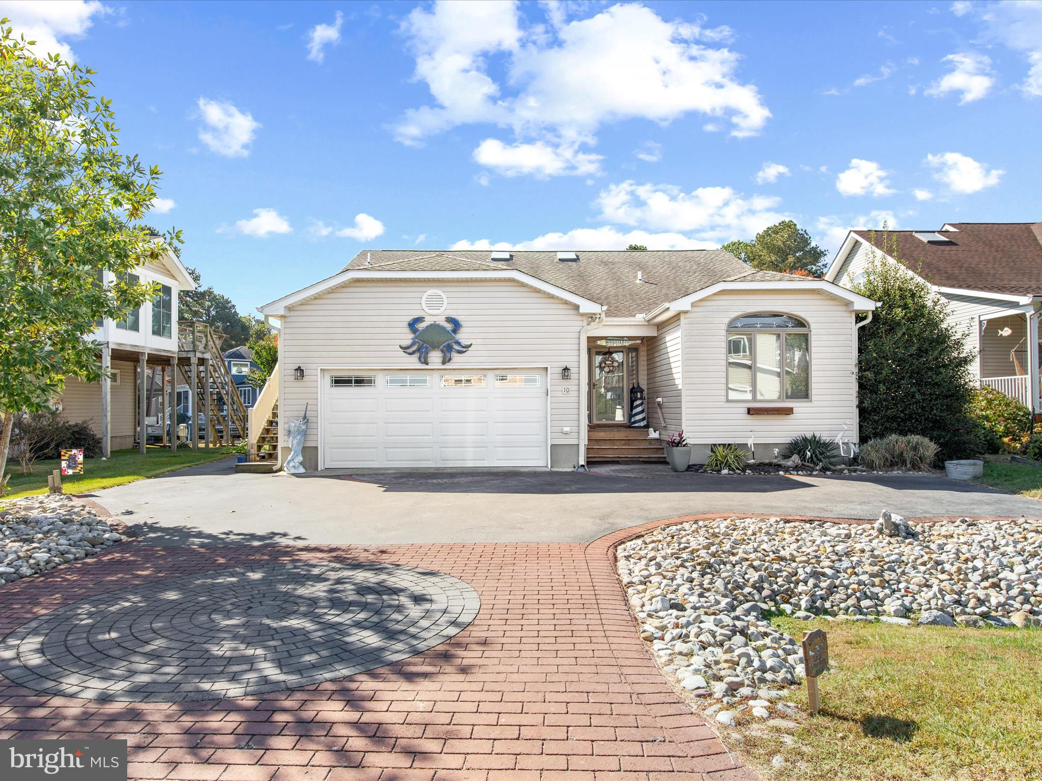 OCEAN PINES - TEAL BAY - Residential