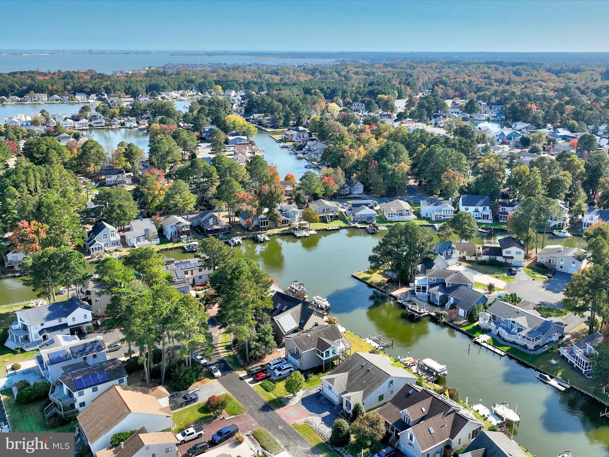 OCEAN PINES - TEAL BAY - Residential