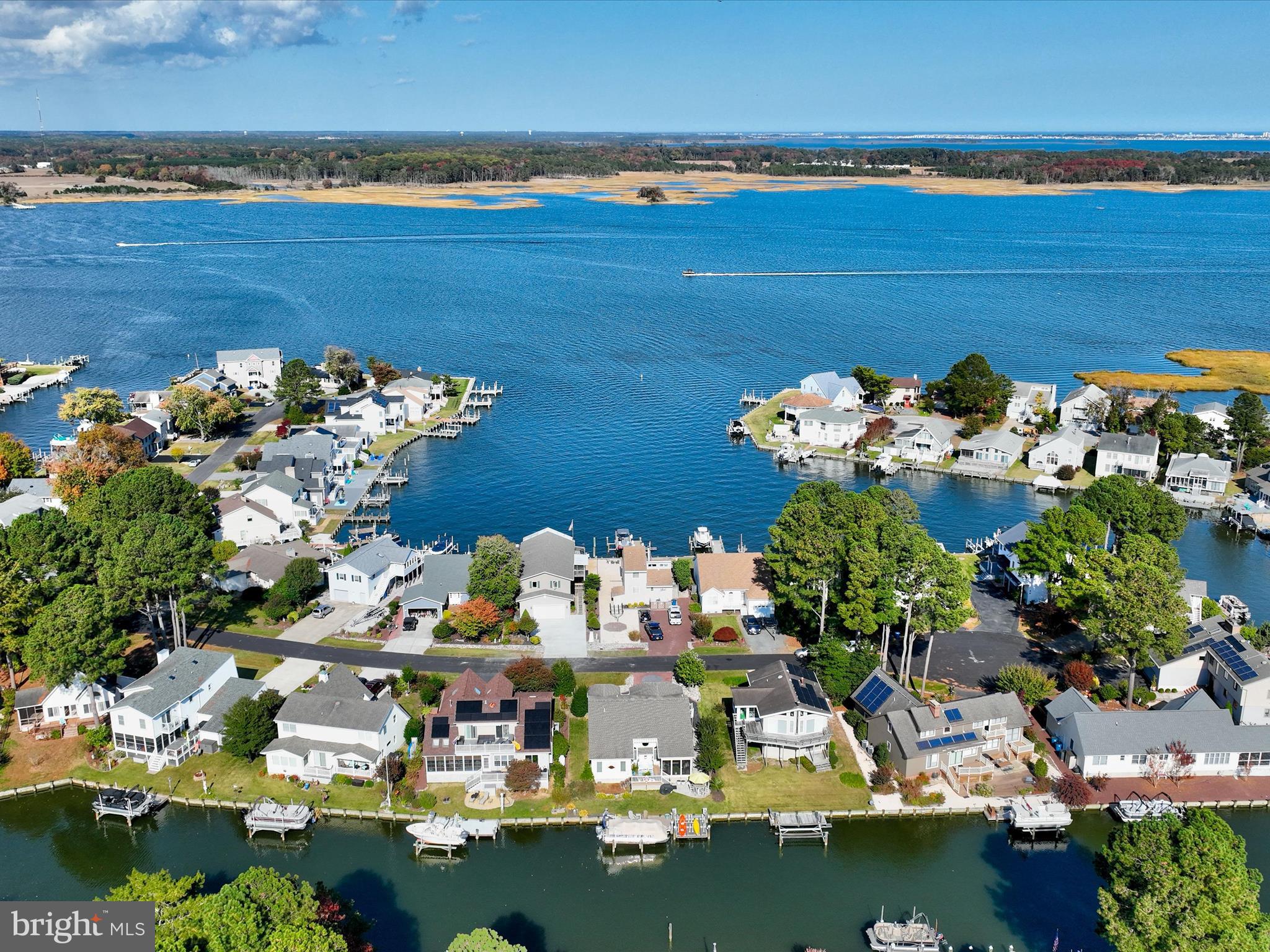 OCEAN PINES - TEAL BAY - Residential