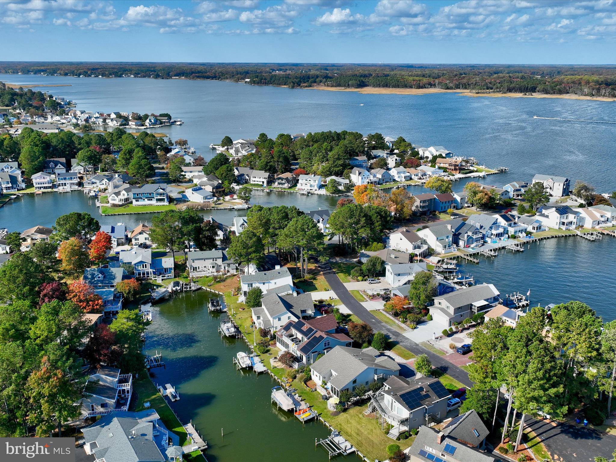 OCEAN PINES - TEAL BAY - Residential