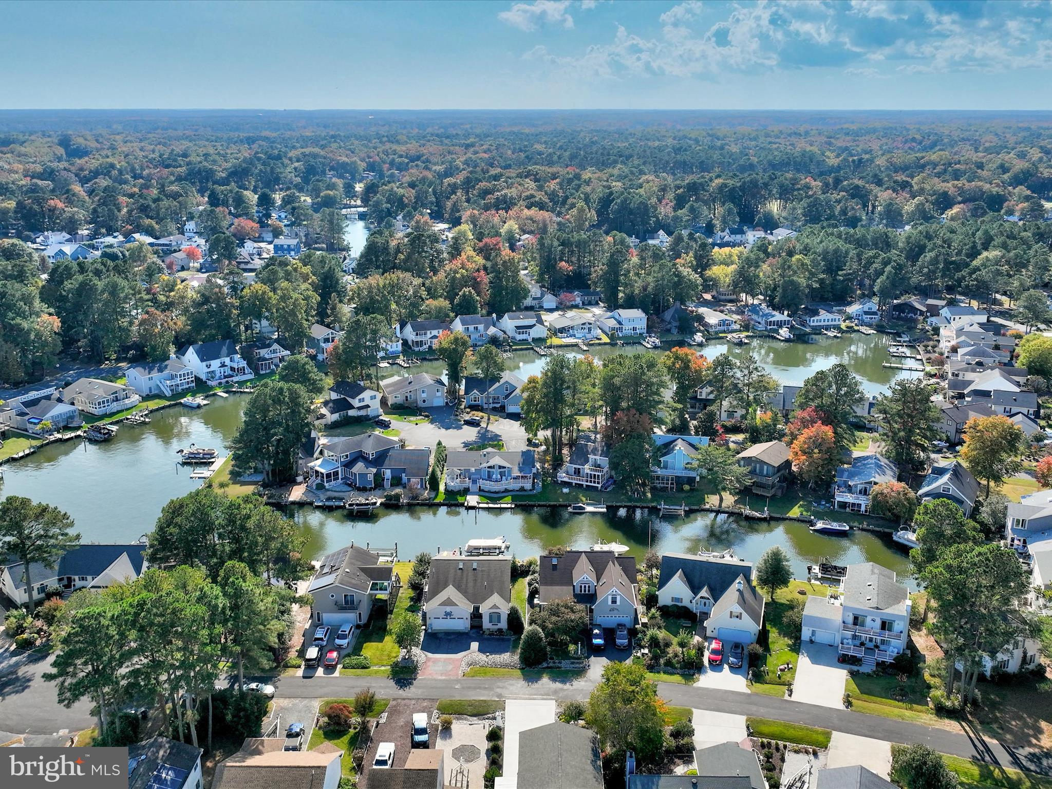 OCEAN PINES - TEAL BAY - Residential