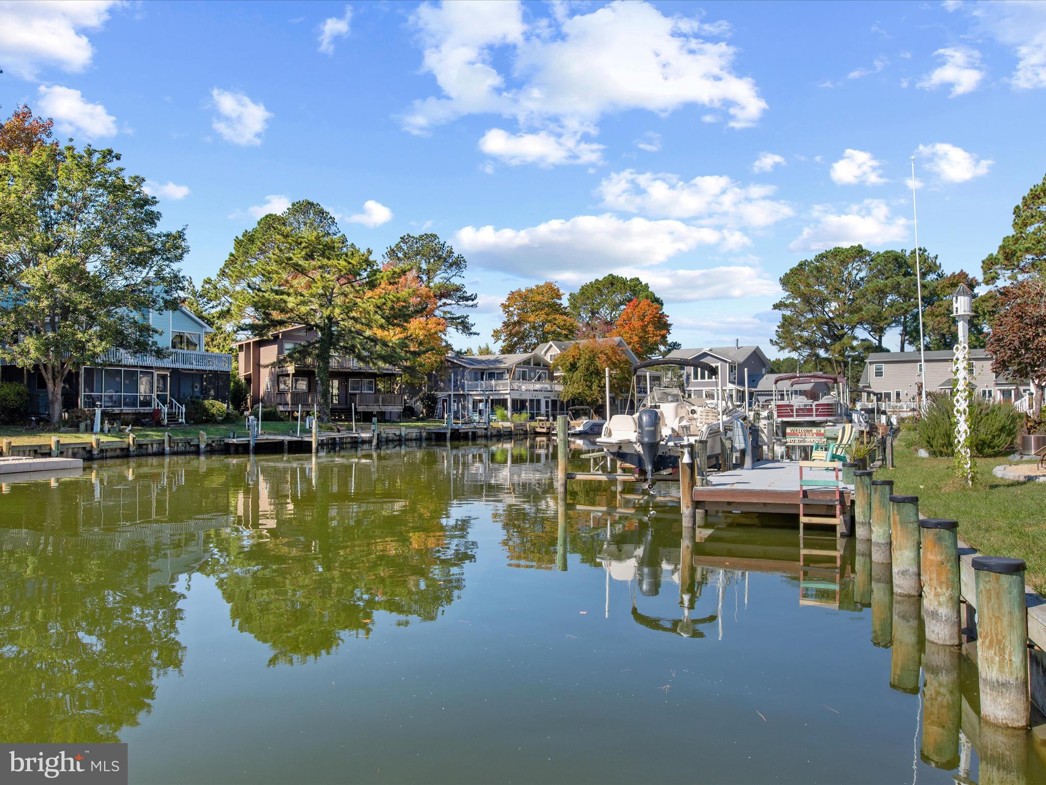 OCEAN PINES - TEAL BAY - Residential