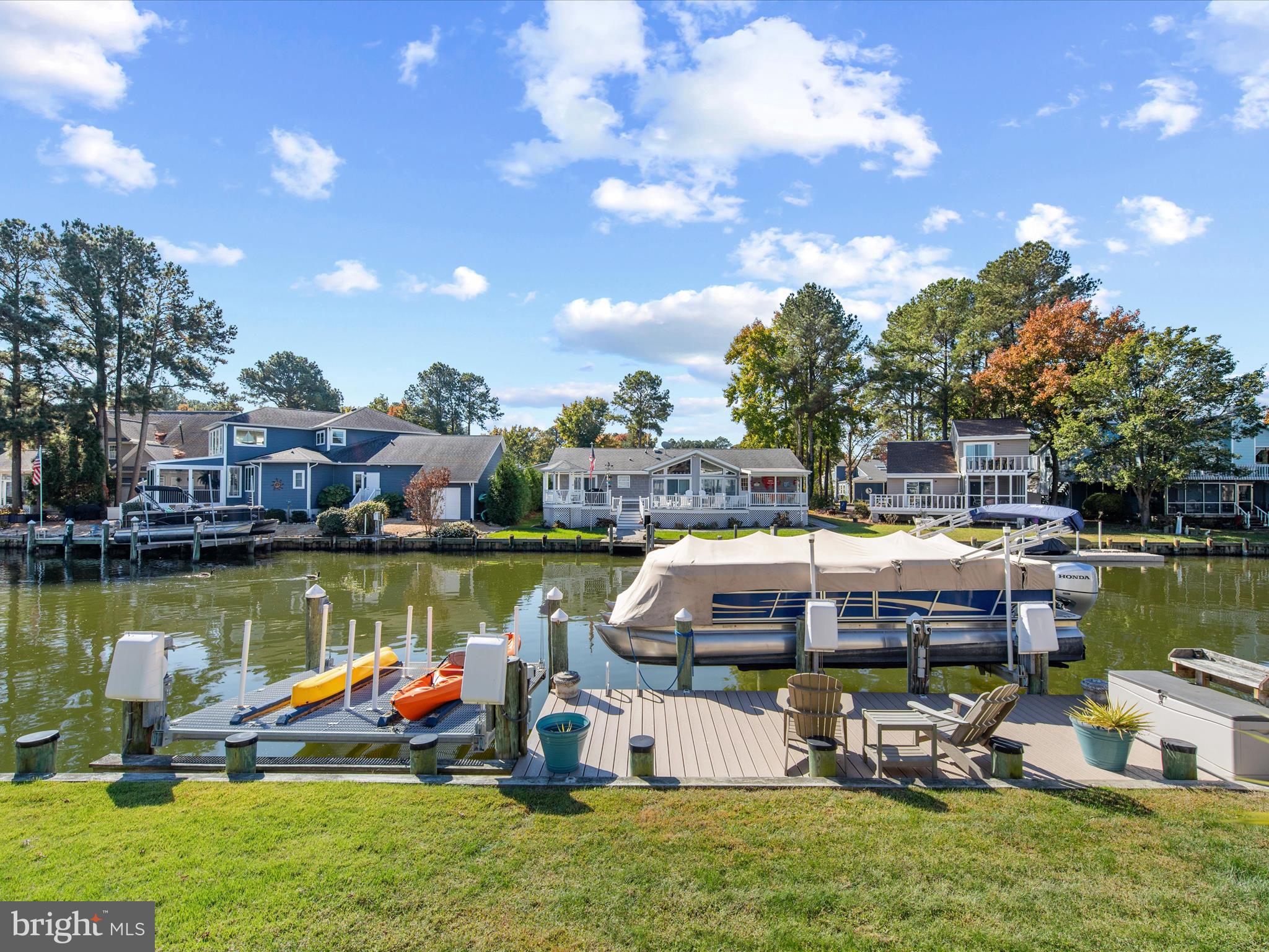 OCEAN PINES - TEAL BAY - Residential