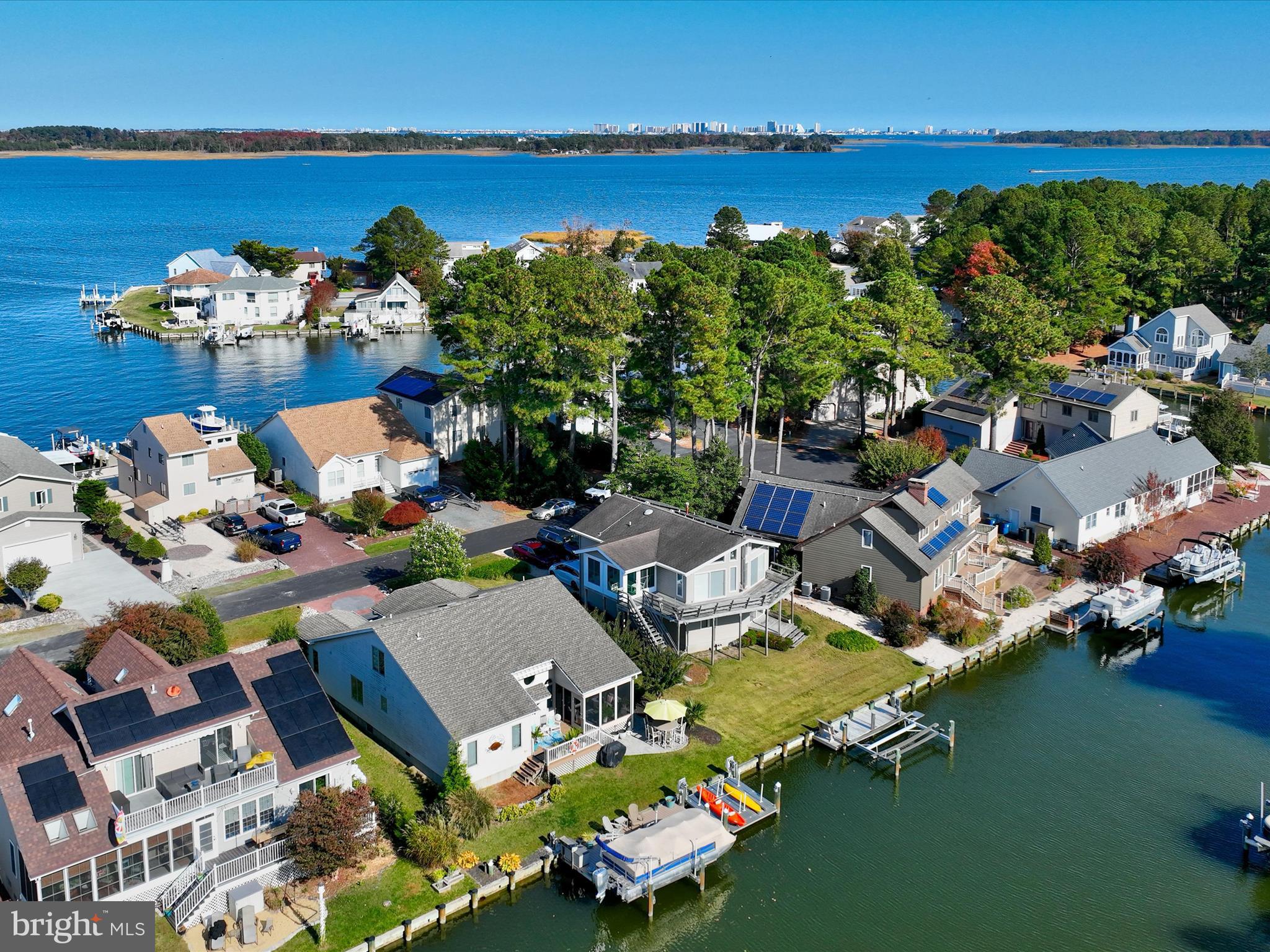 OCEAN PINES - TEAL BAY - Residential