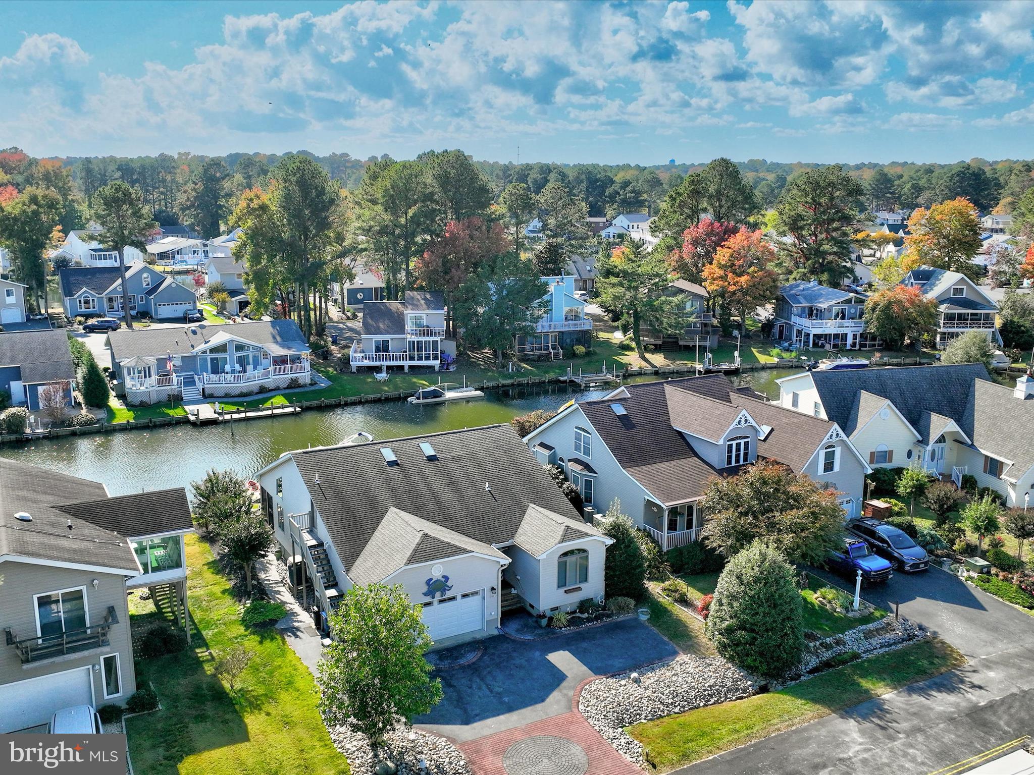 OCEAN PINES - TEAL BAY - Residential