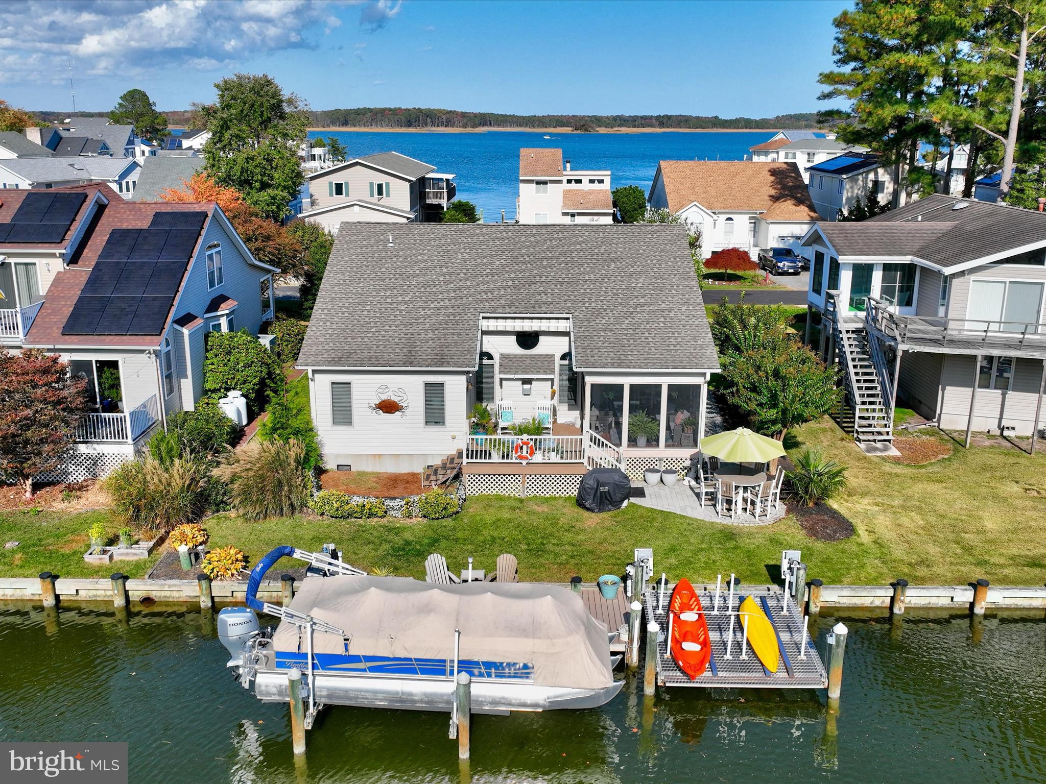 OCEAN PINES - TEAL BAY - Residential