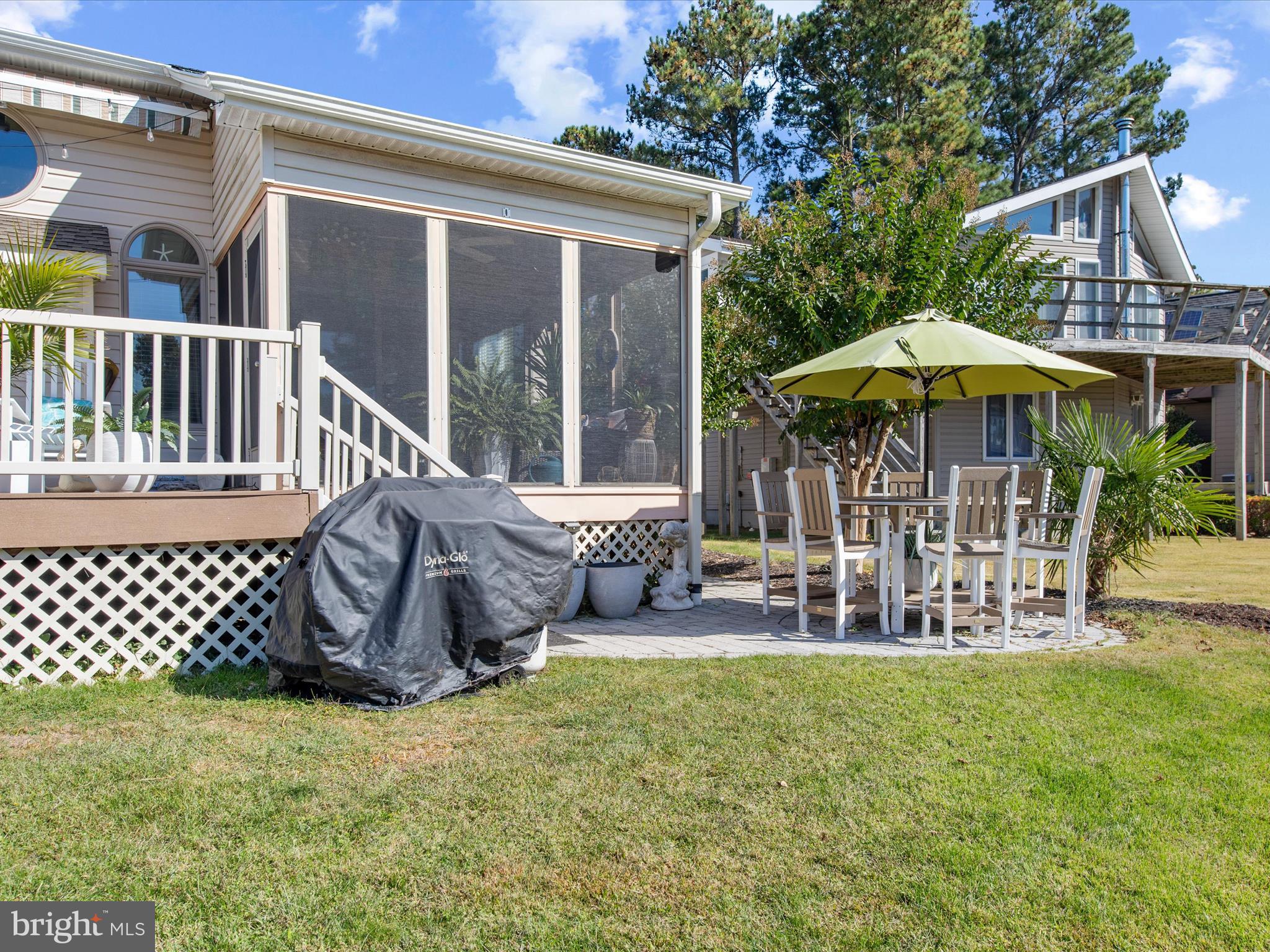 OCEAN PINES - TEAL BAY - Residential