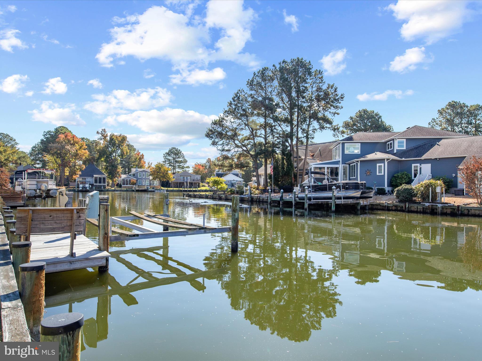 OCEAN PINES - TEAL BAY - Residential