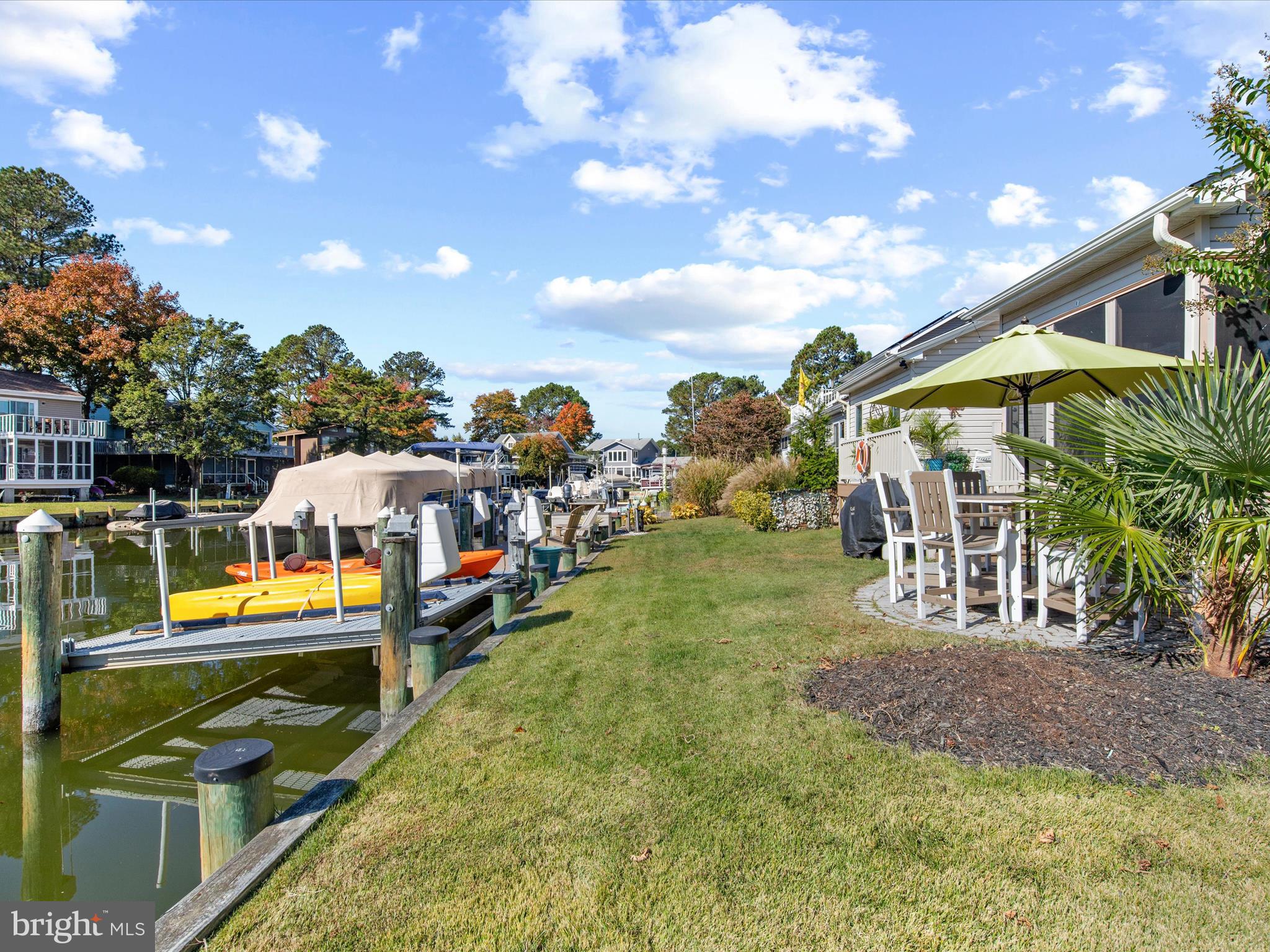 OCEAN PINES - TEAL BAY - Residential