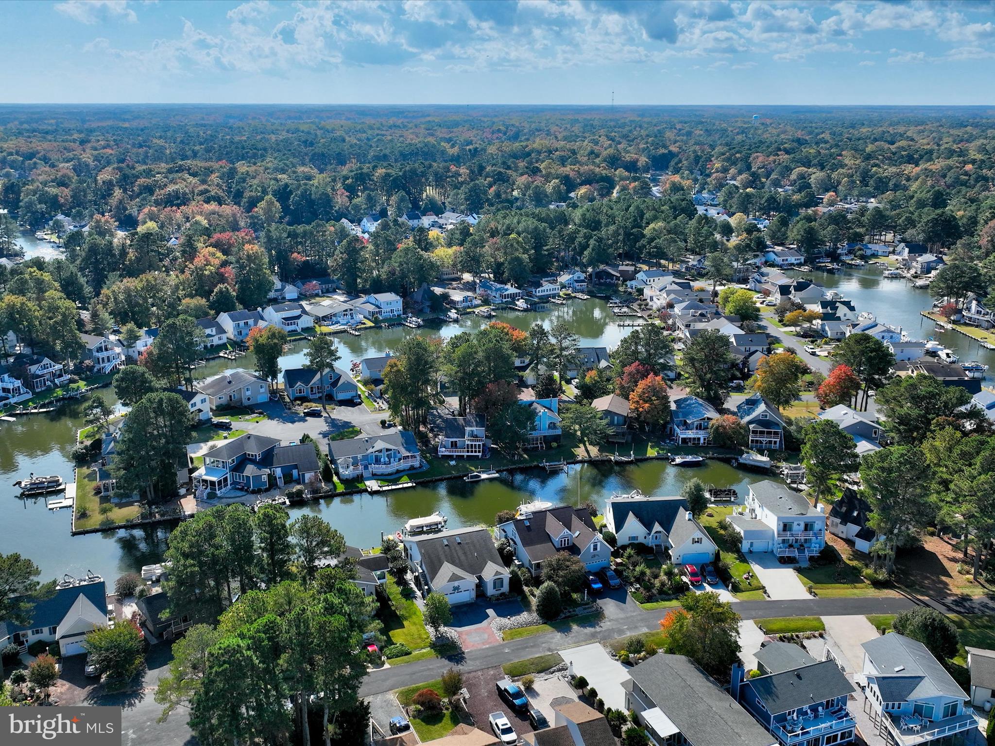 OCEAN PINES - TEAL BAY - Residential