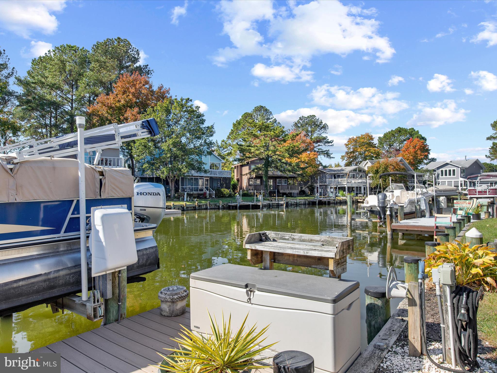 OCEAN PINES - TEAL BAY - Residential