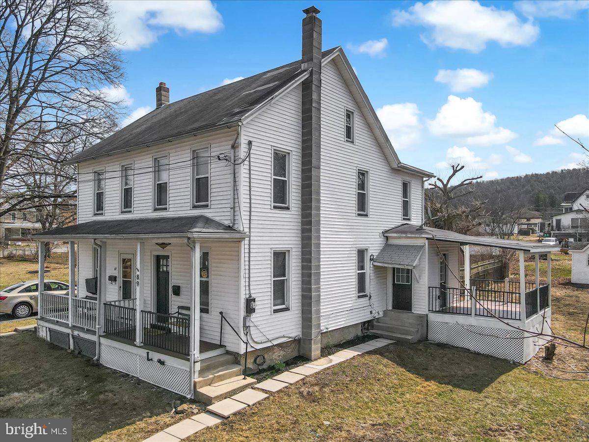 NOT IN A DEVELOPMENT - Residential