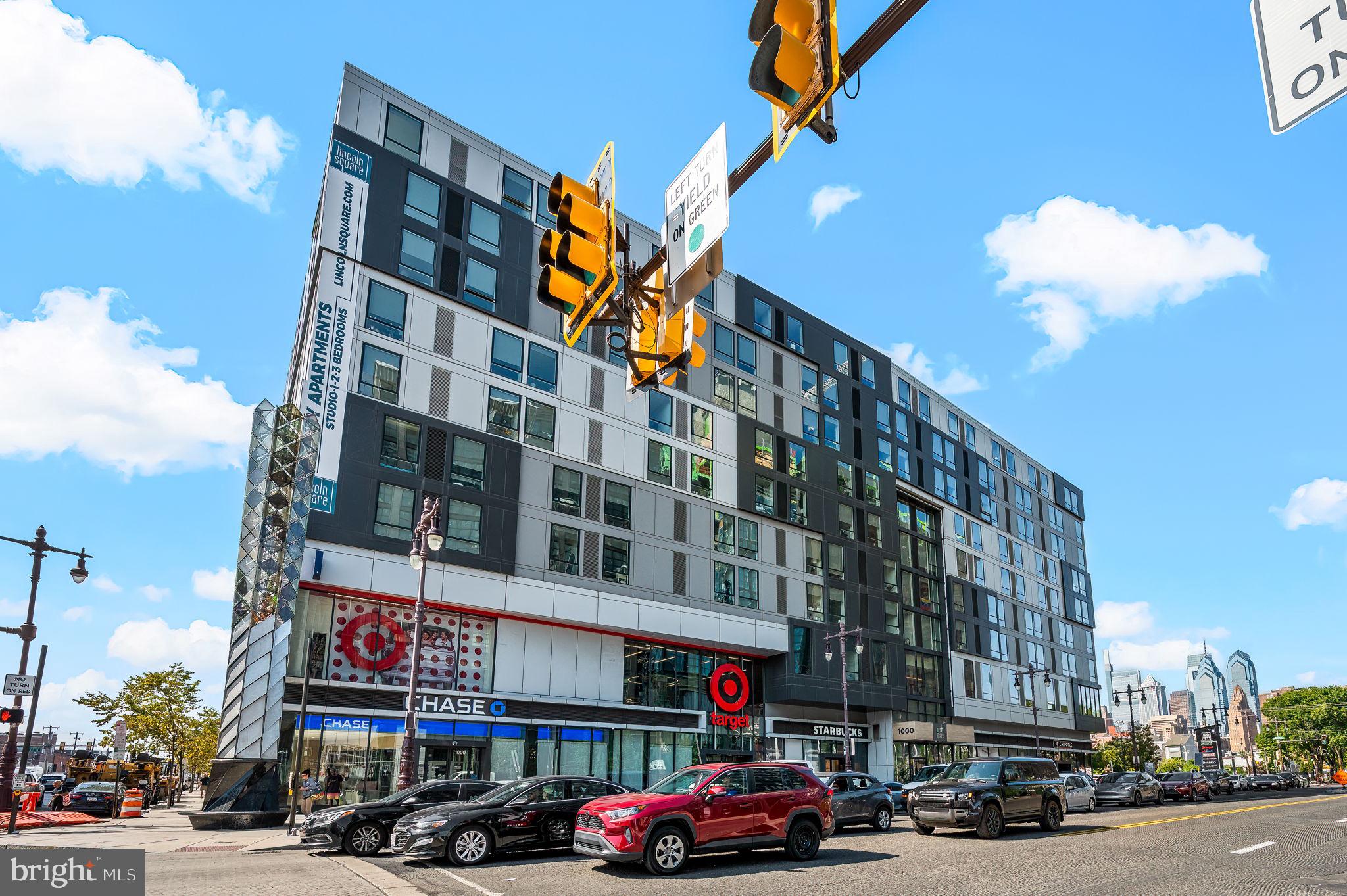 GRADUATE HOSPITAL - Residential