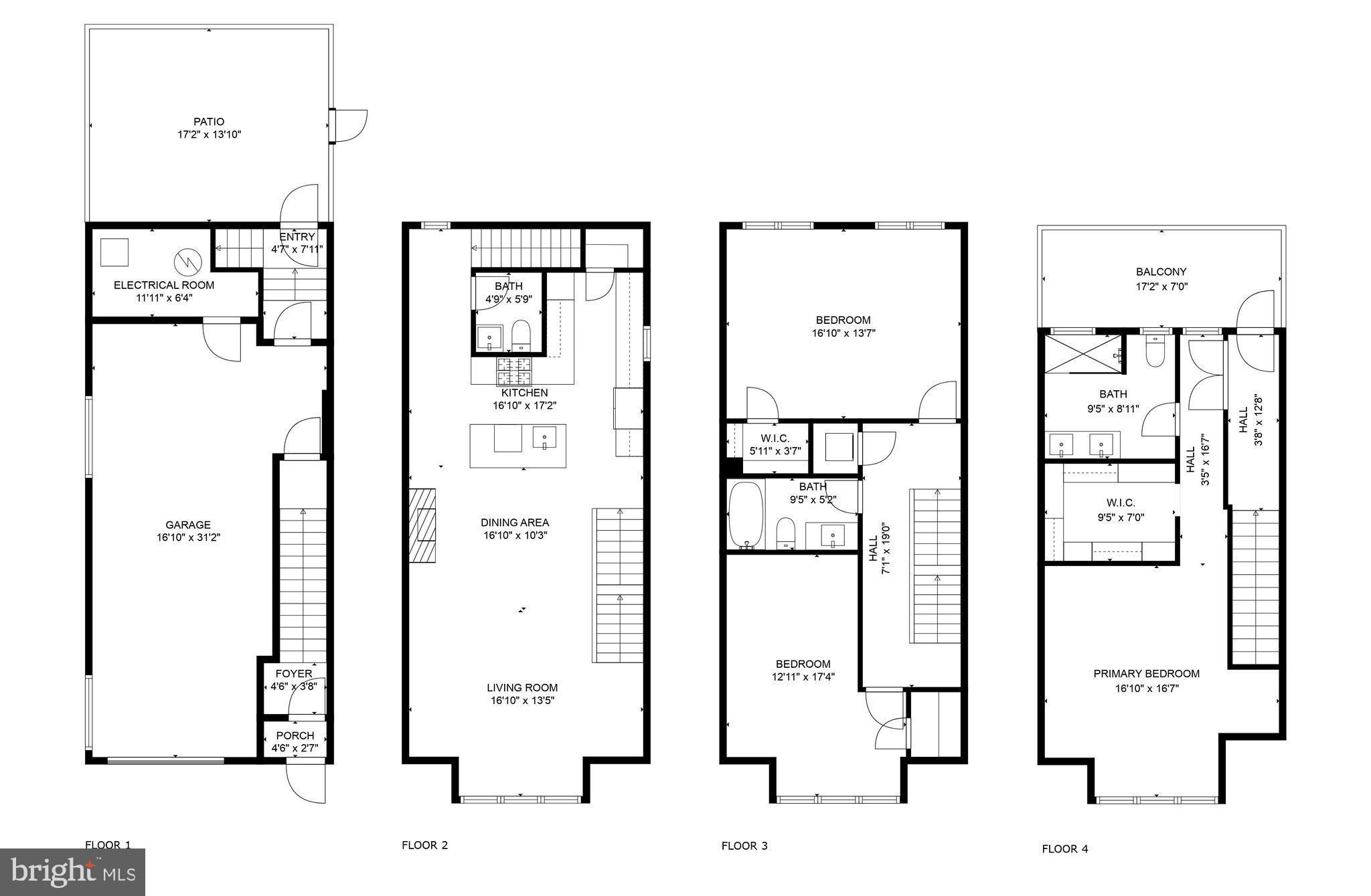 GRADUATE HOSPITAL - Residential