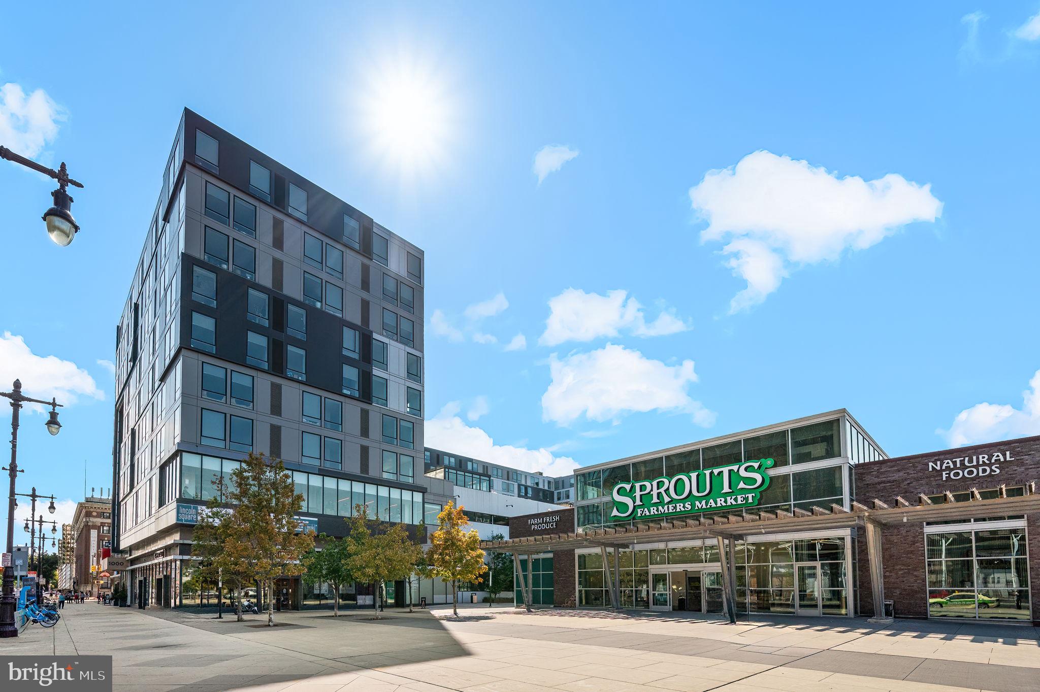 GRADUATE HOSPITAL - Residential