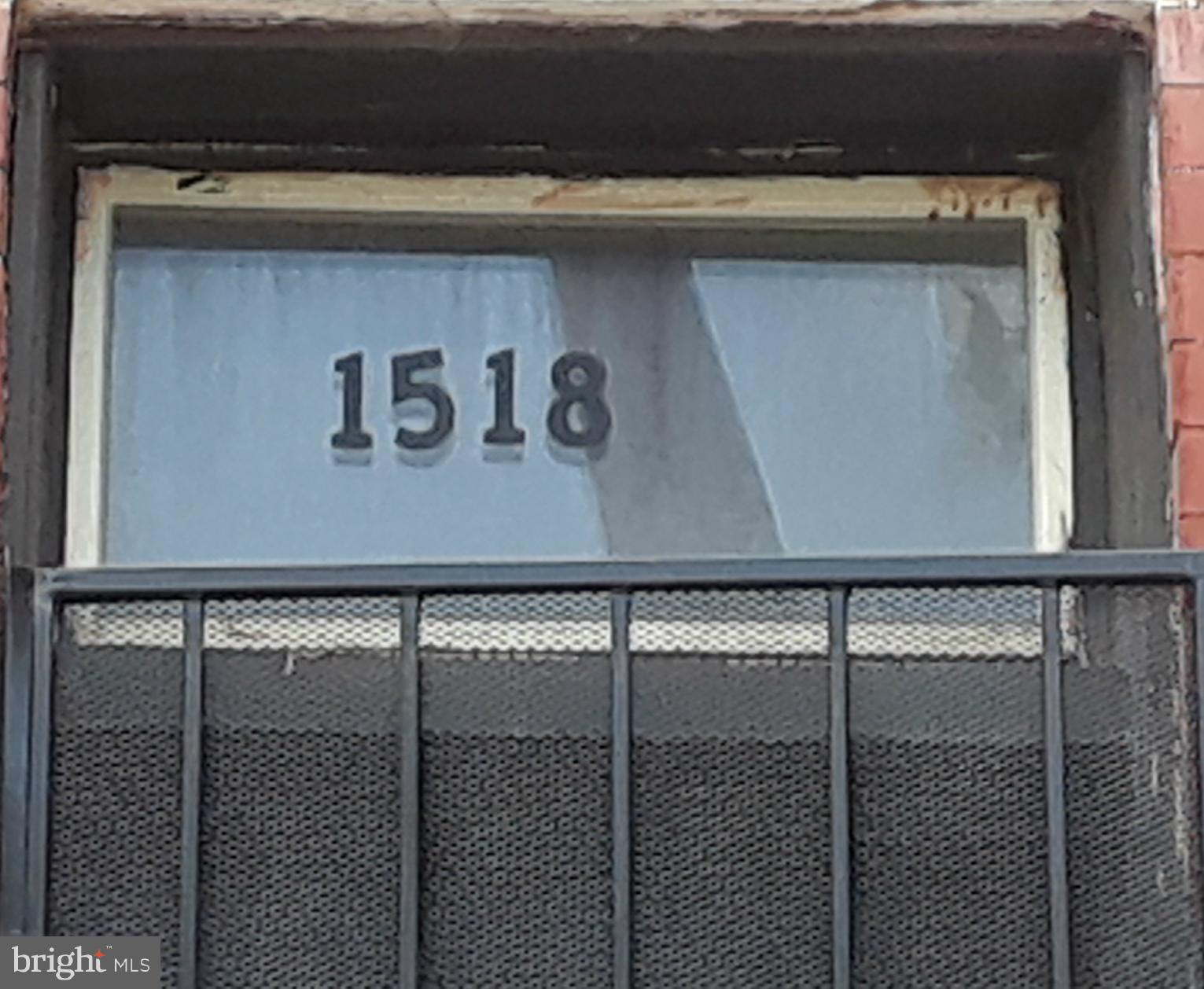 WEST BALTIMORE - Residential