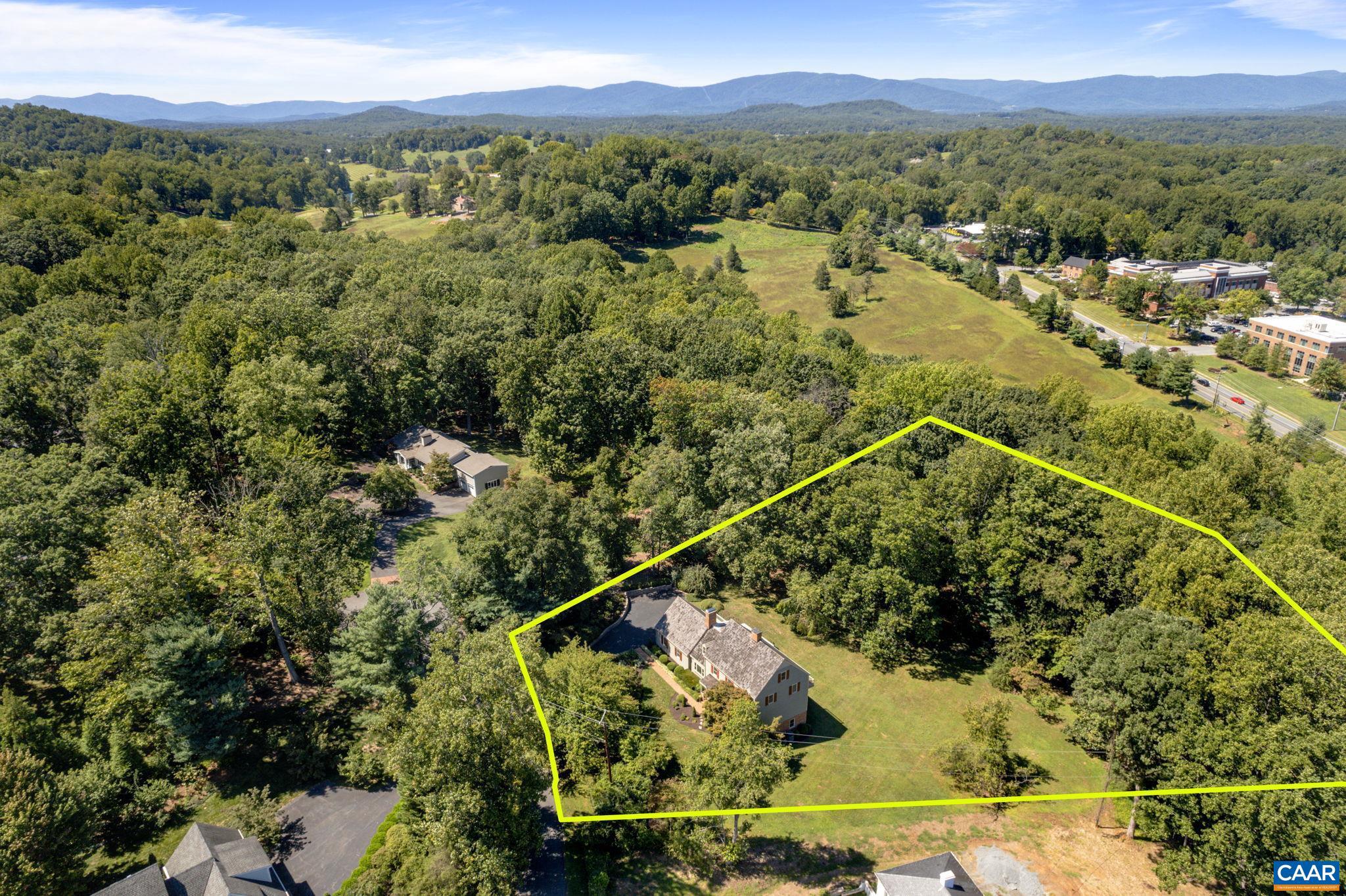 EDNAM FOREST - Residential