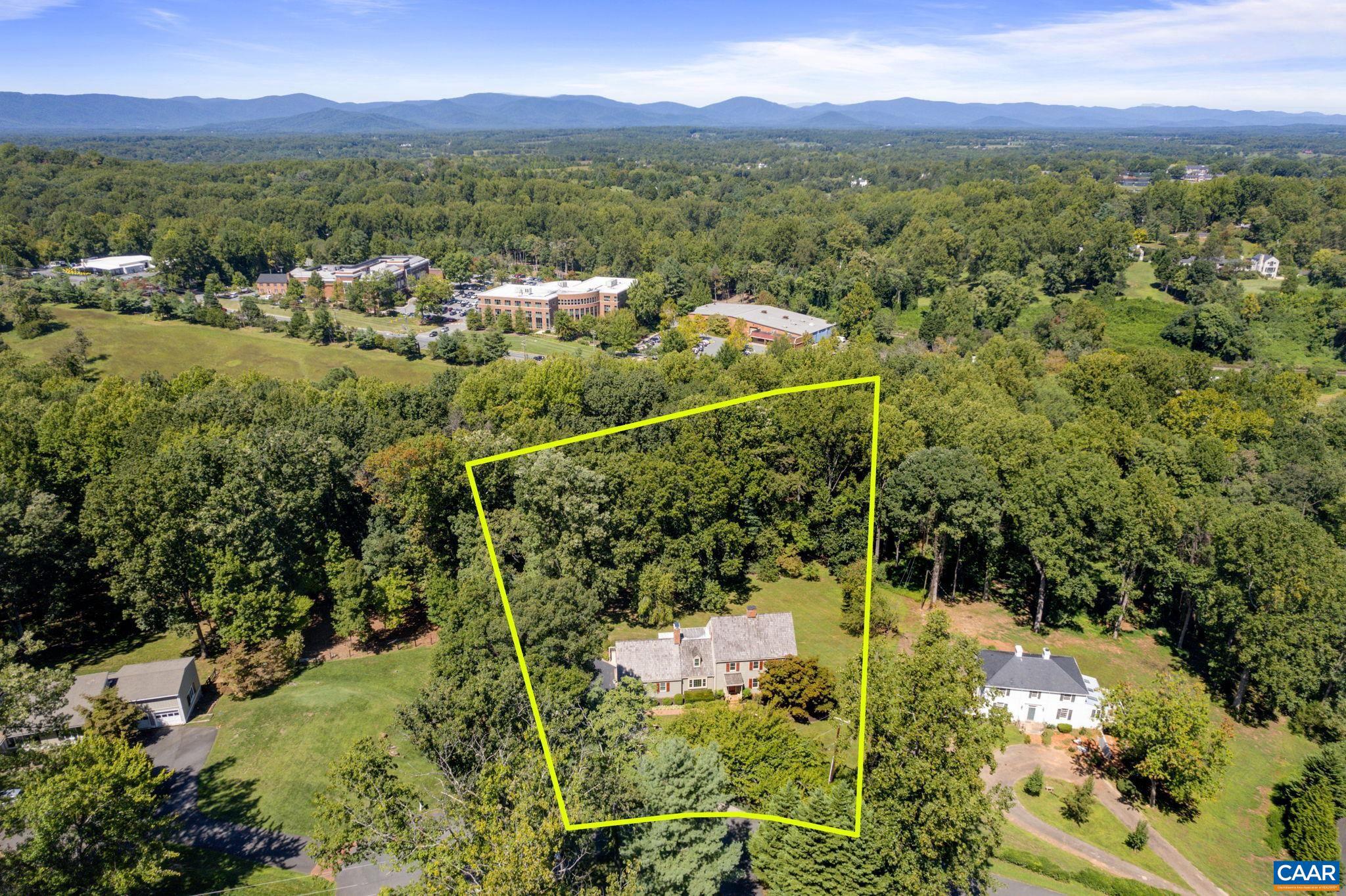 EDNAM FOREST - Residential