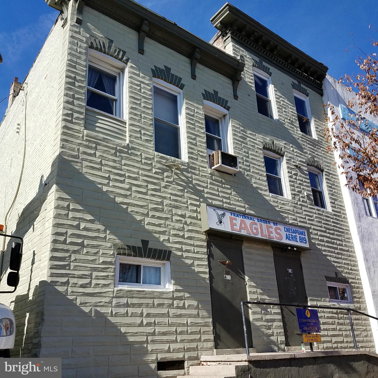 HIGHLANDTOWN - Commercial Sale