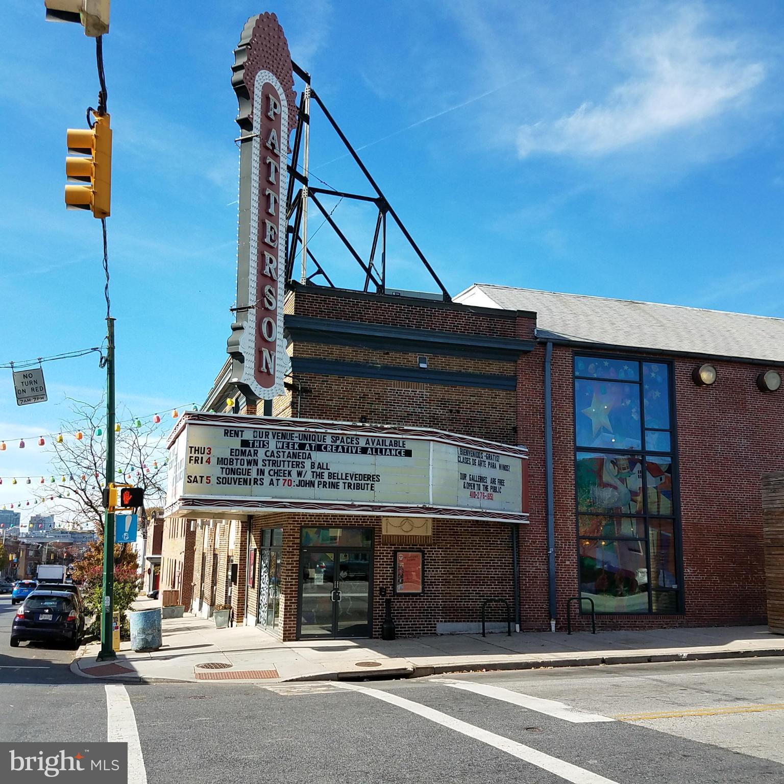 HIGHLANDTOWN - Commercial Sale
