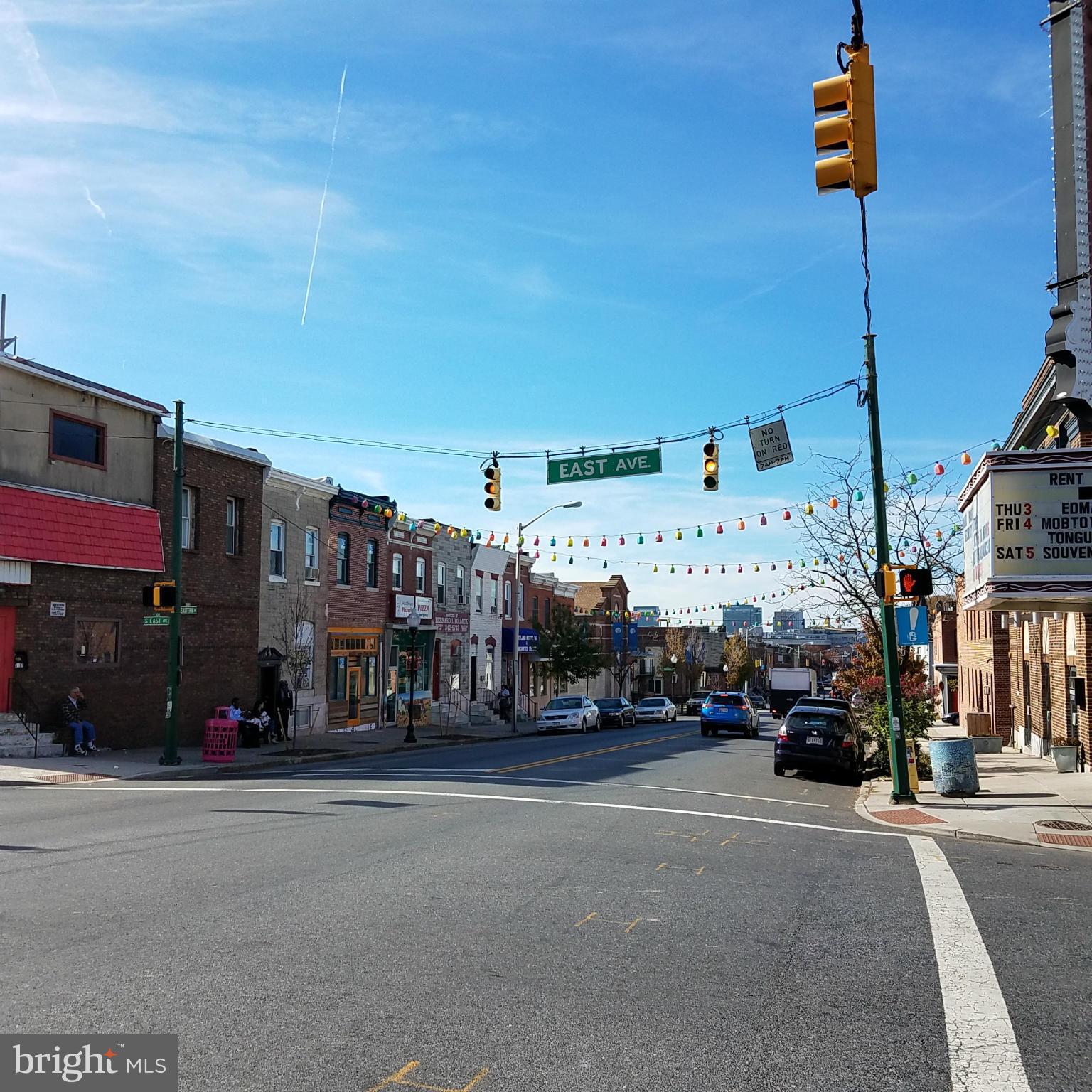 HIGHLANDTOWN - Commercial Sale