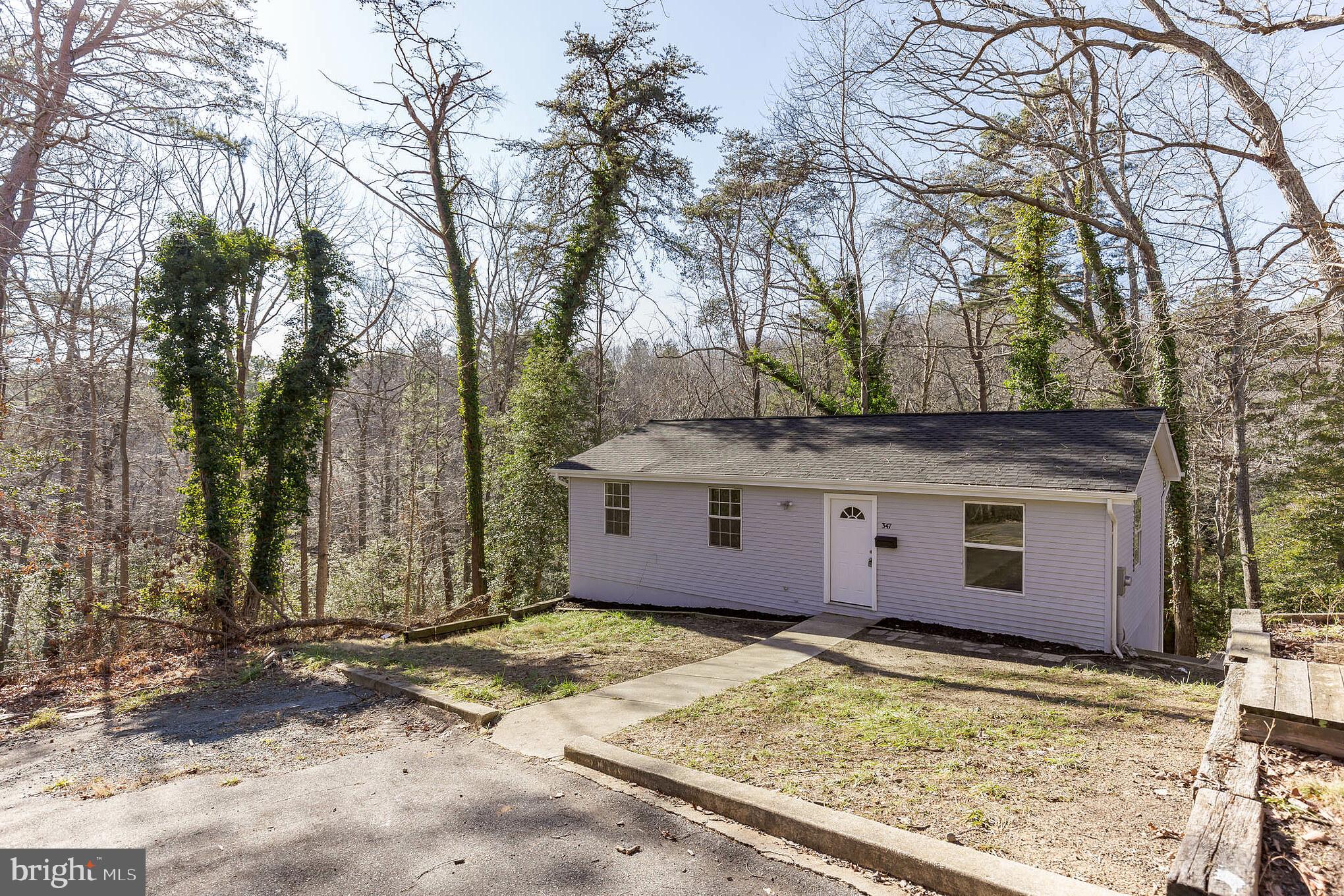 CHESAPEAKE RANCH ESTATES - Residential