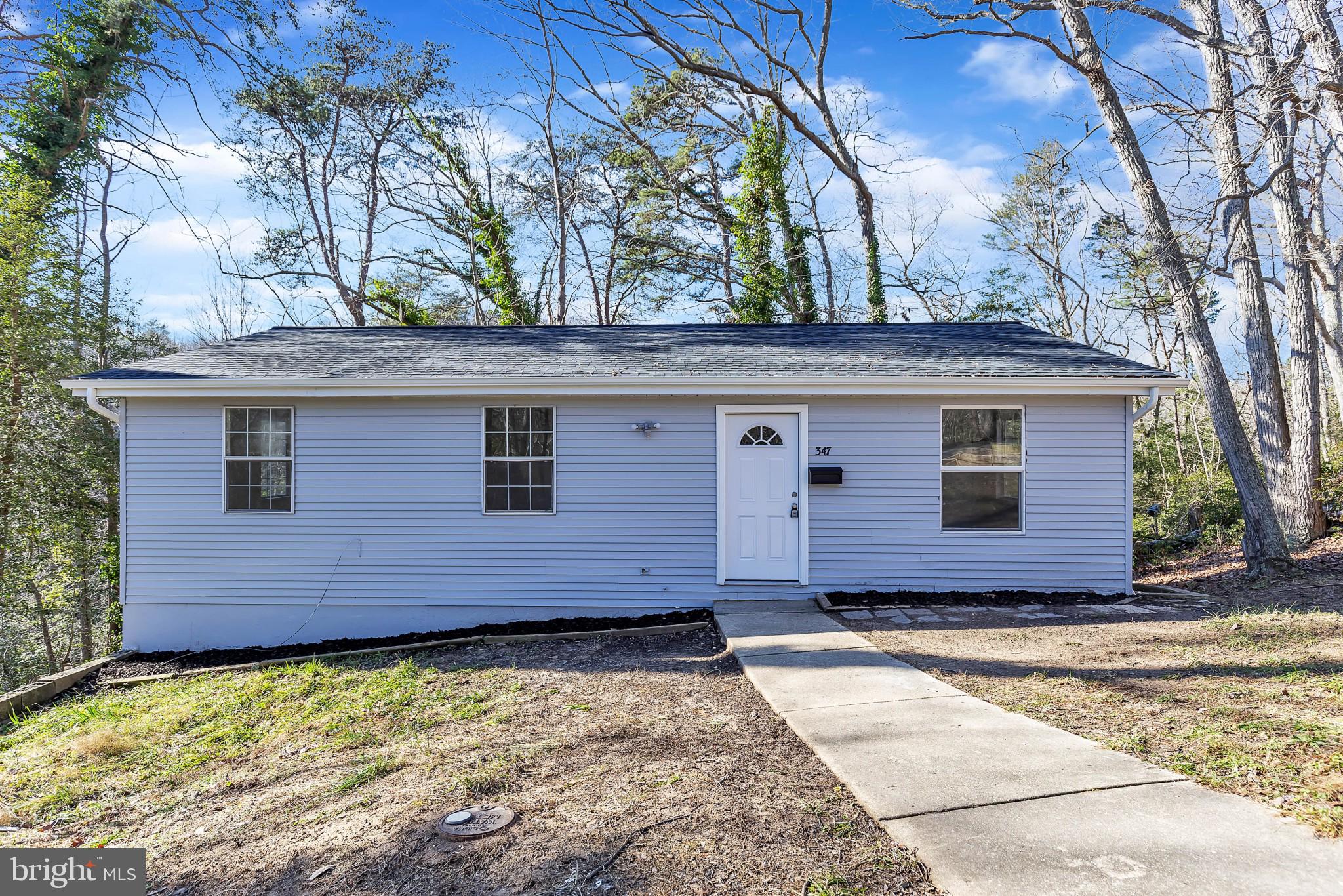 CHESAPEAKE RANCH ESTATES - Residential