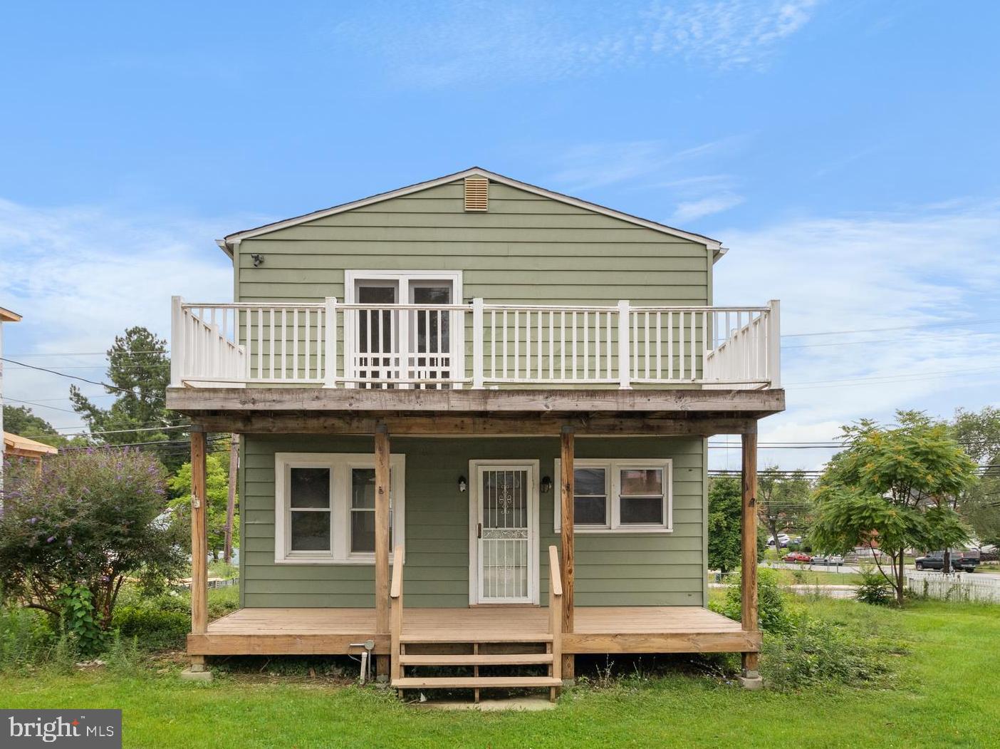 1504 TAYLOR AVENUE A