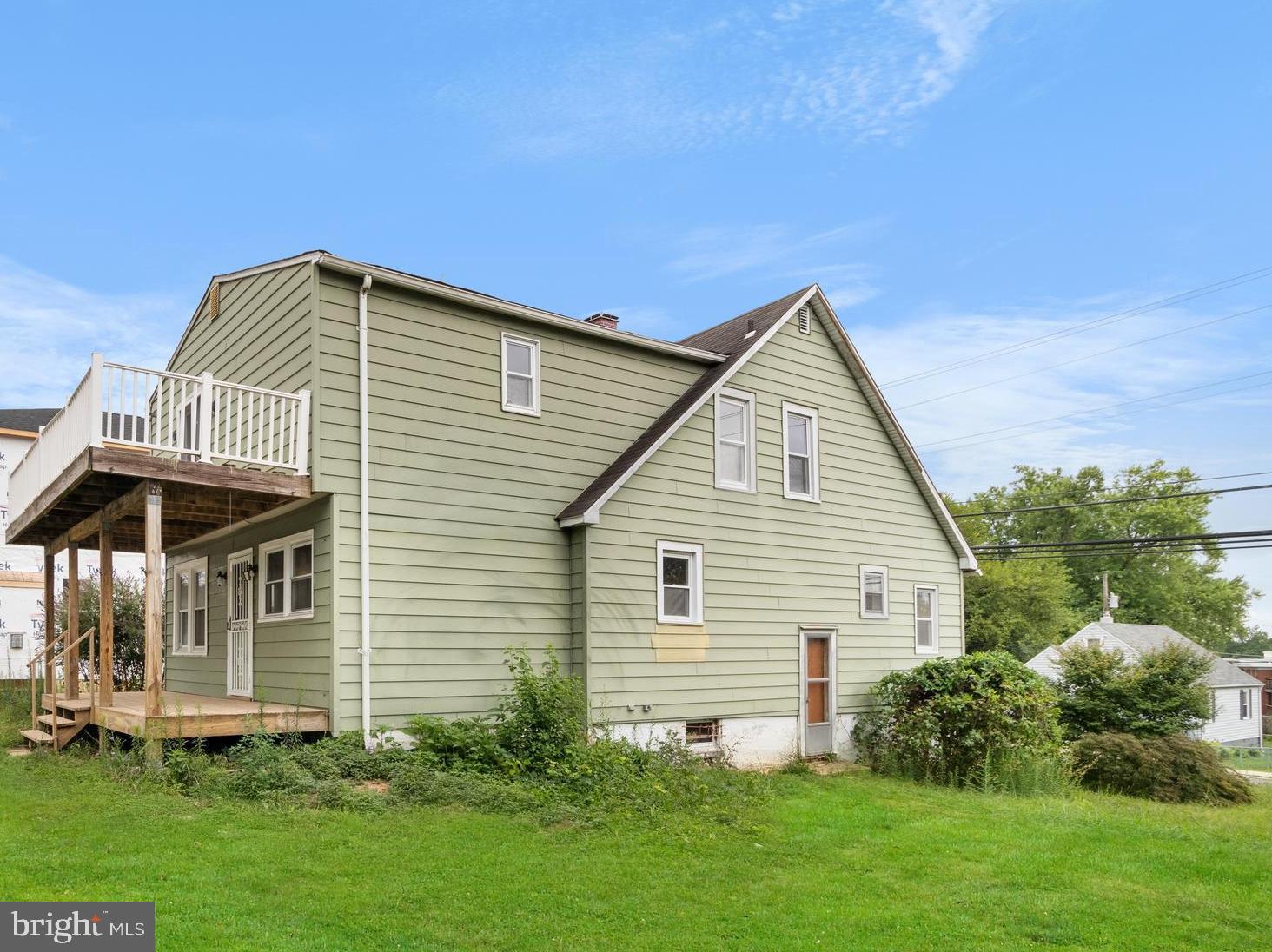 1504 TAYLOR AVENUE A