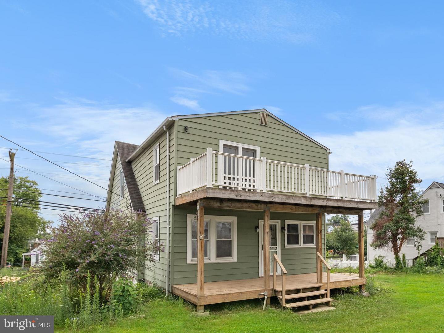 1504 TAYLOR AVENUE A