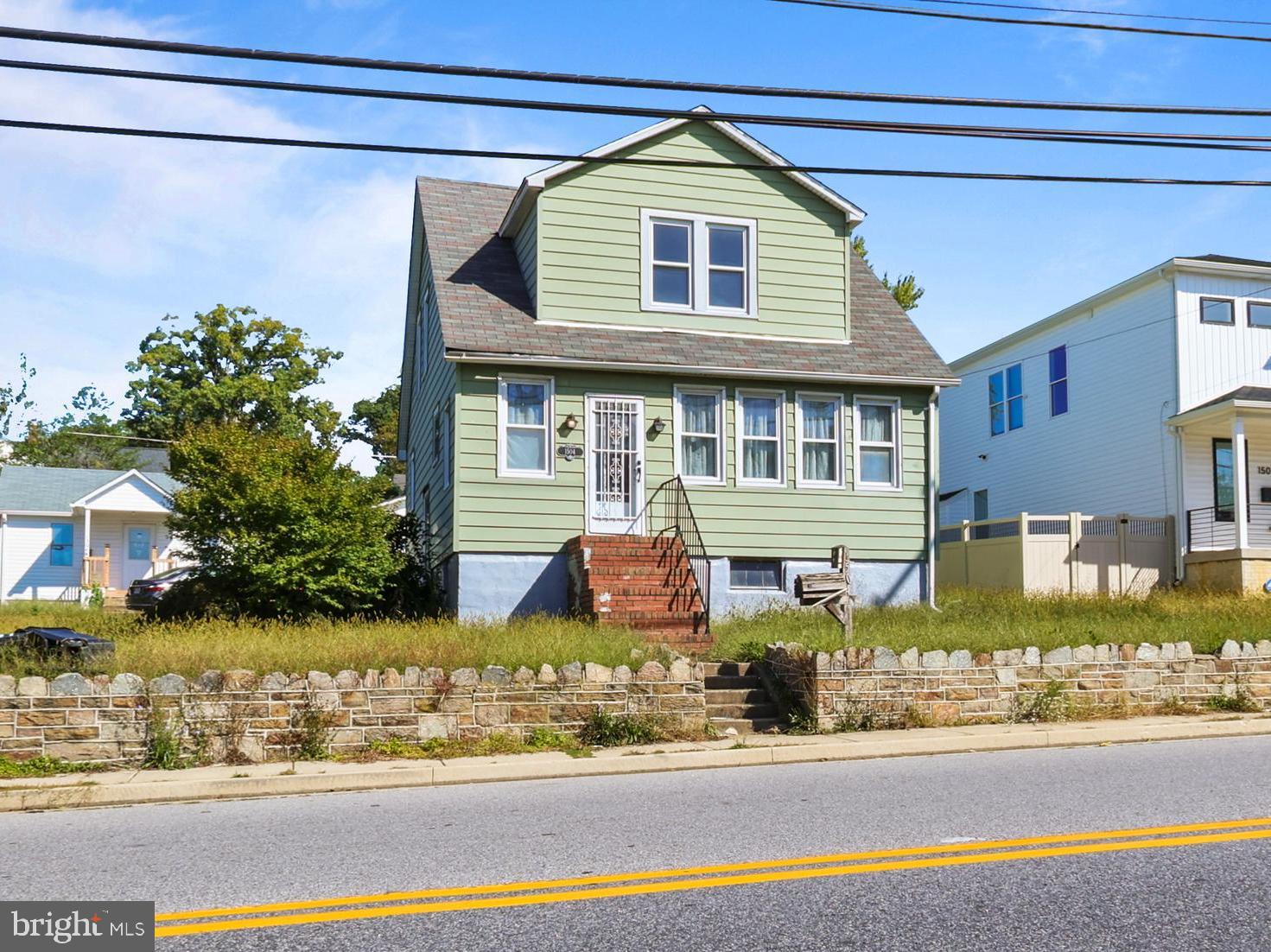 HILLENDALE PARK - Residential Lease