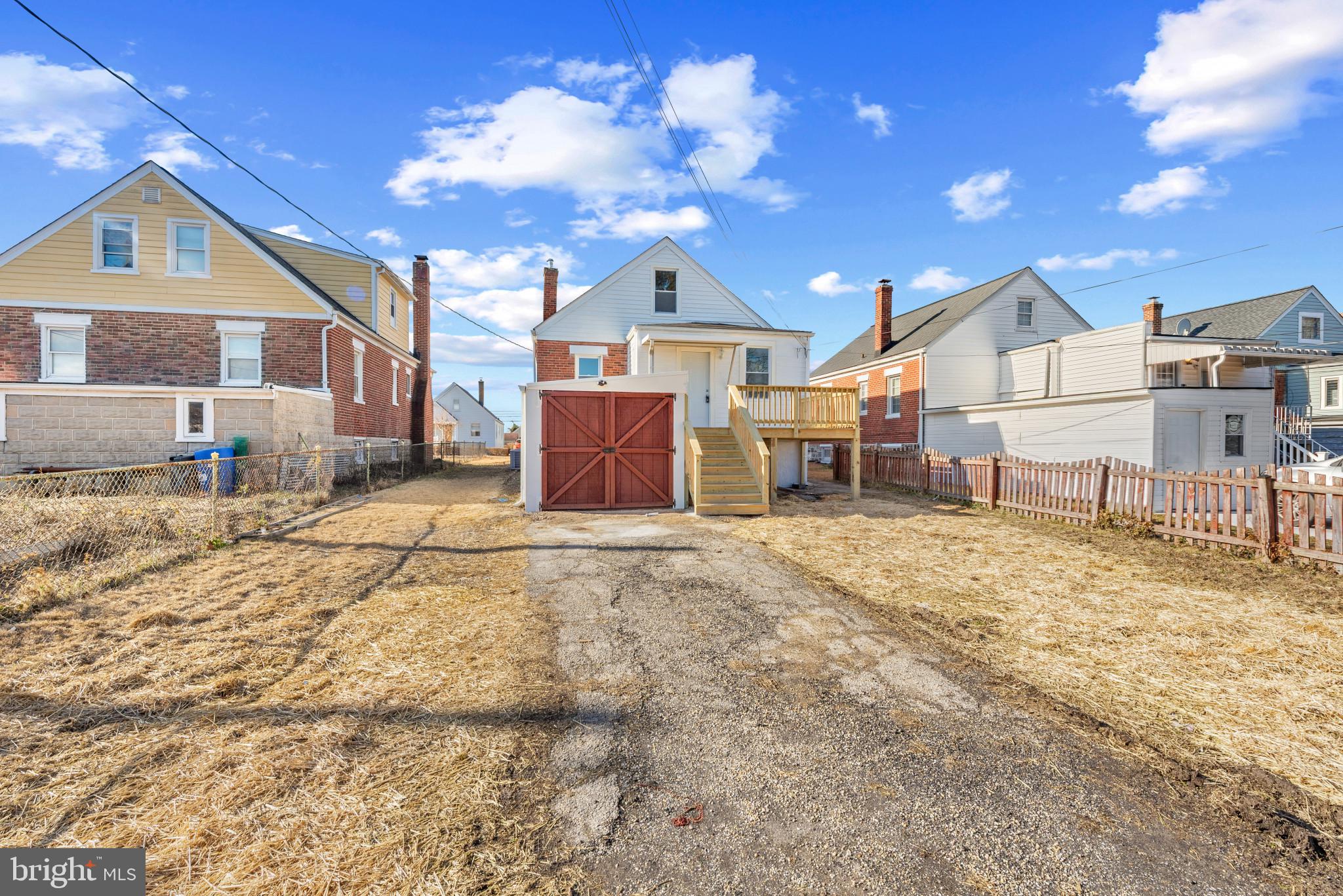 PARKVILLE HEIGHTS - Residential