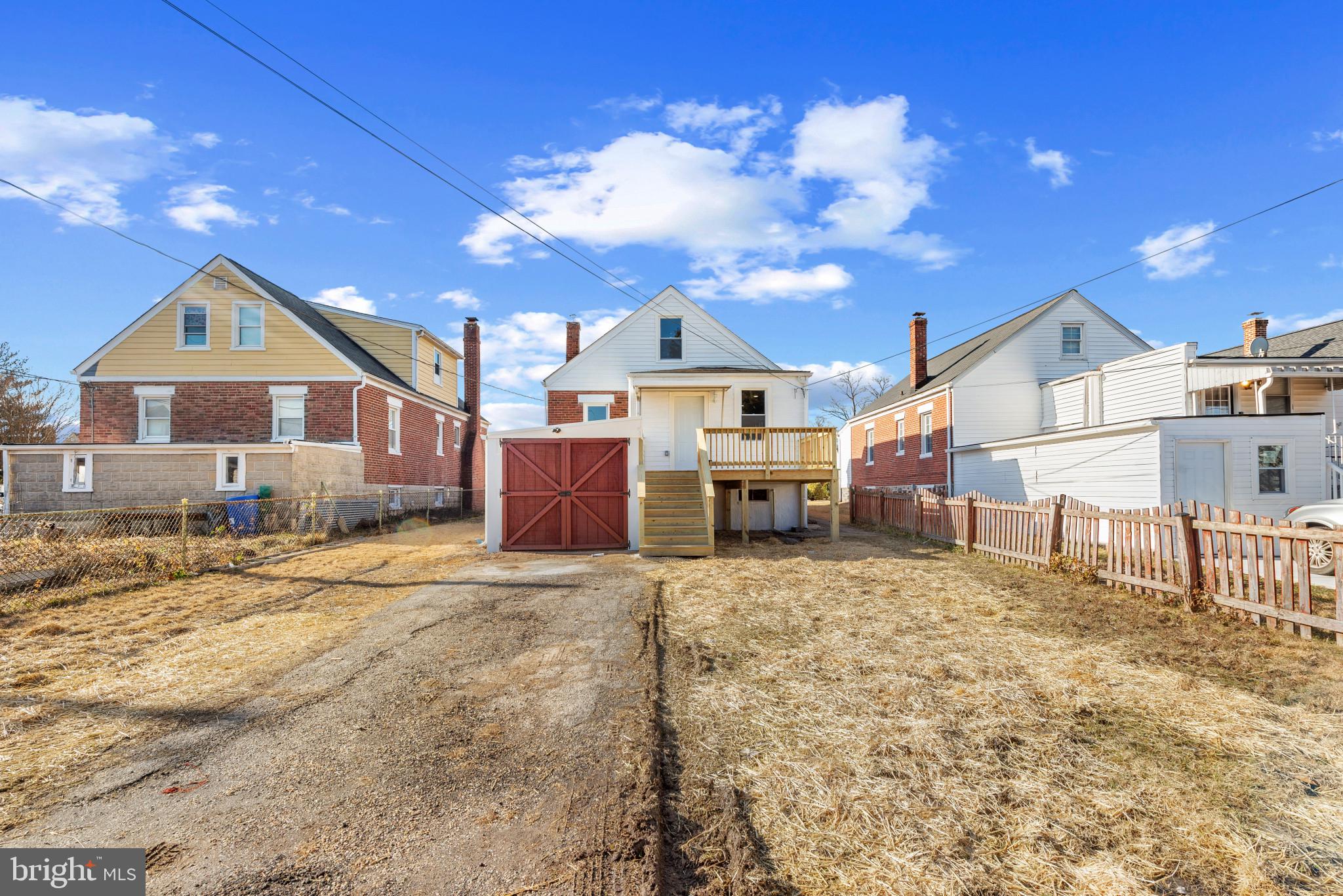 PARKVILLE HEIGHTS - Residential