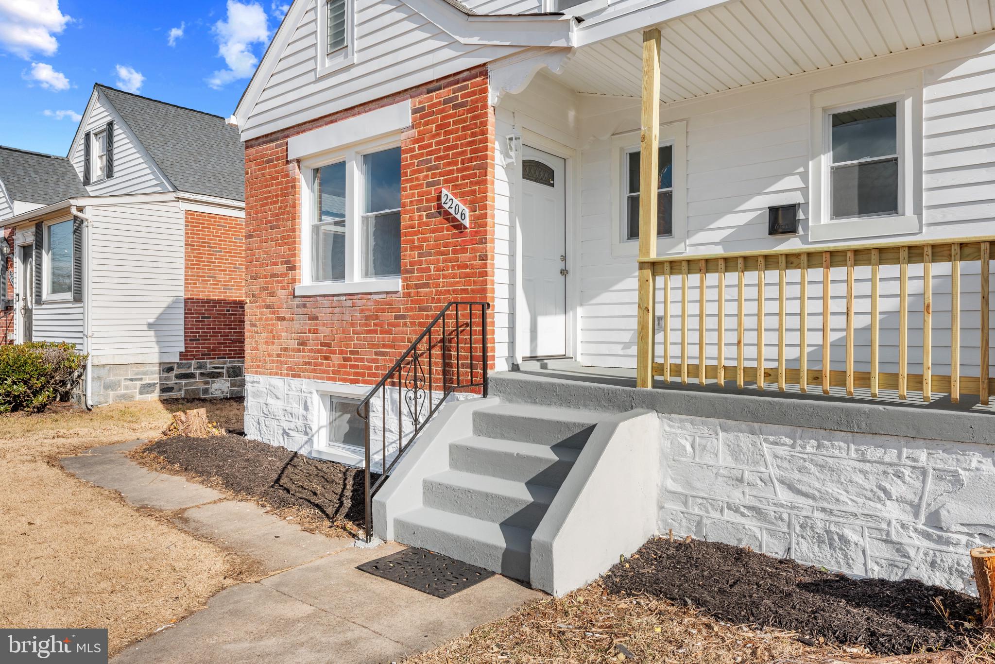 PARKVILLE HEIGHTS - Residential