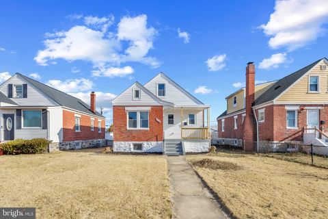 2206 TAYLOR AVENUE PARKVILLE MD 21234