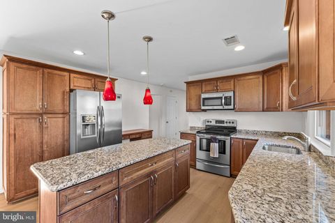 Tiny photo for 217 Pebble Court, CHALFONT, PA 18914 (MLS # PABU2109084)