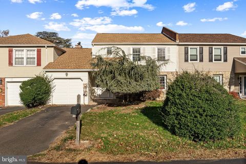 Tiny photo for 217 Pebble Court, CHALFONT, PA 18914 (MLS # PABU2109084)
