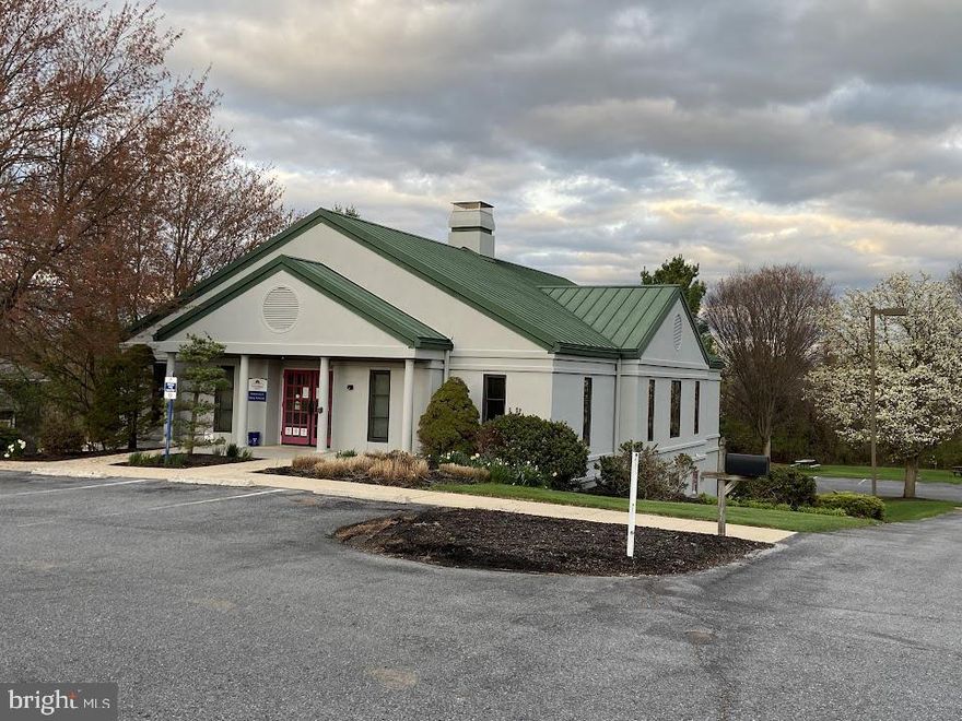 Great investment opportunity for a 2-story medical office with walk-out lower level. Currently occupied but will be vacated by end of April. Located within a medical business park near the VA Medical Center, shopping centers, and eateries. Property is in both S Lebanon and N Cornwall Townships. Tax amount shown is for portion in S Lebanon Township. Total taxes are approx. $24,000/yr.  Owner would consider a long-term lease.
